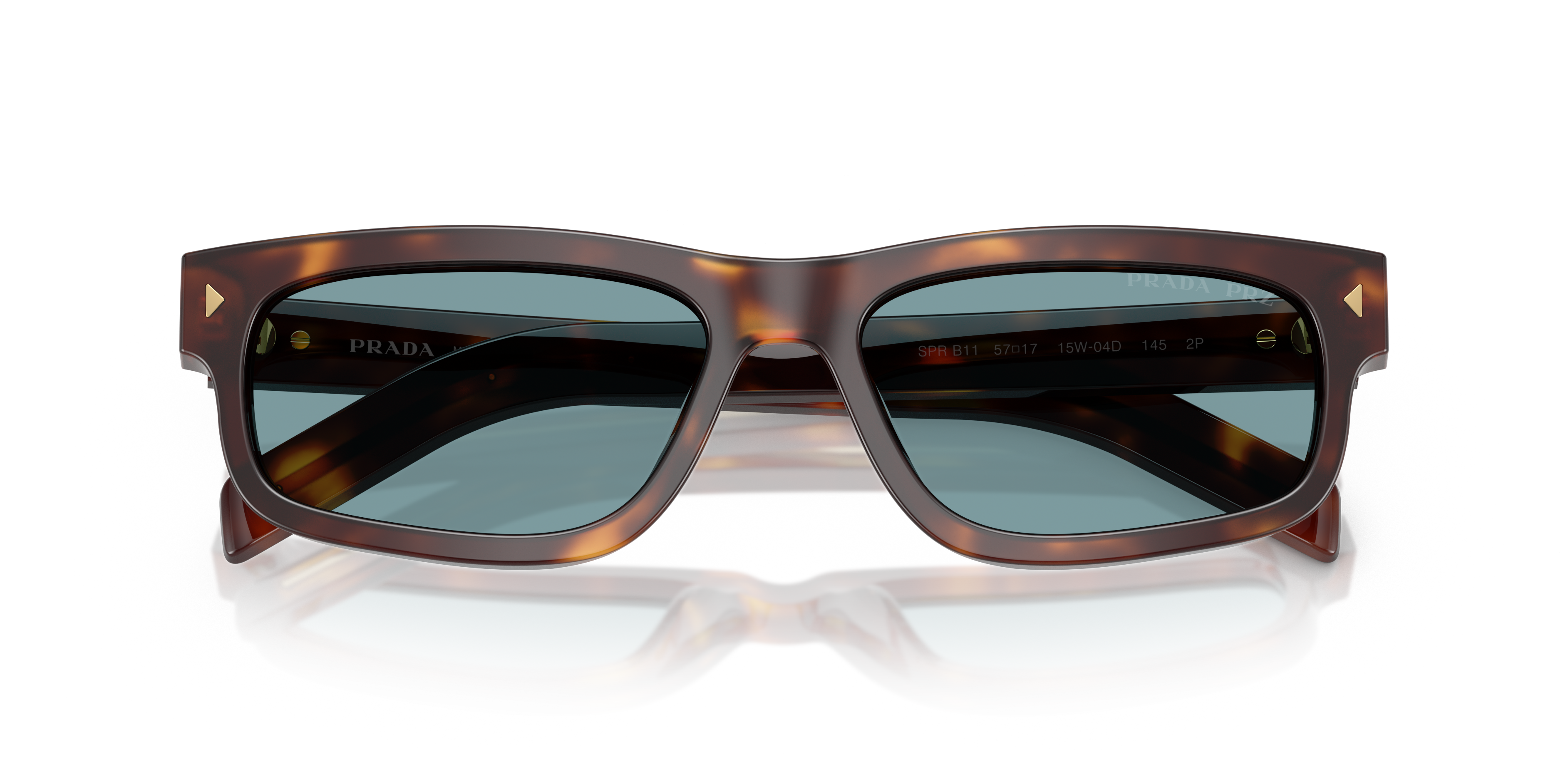 PRADA PR B11S 15W04D 55