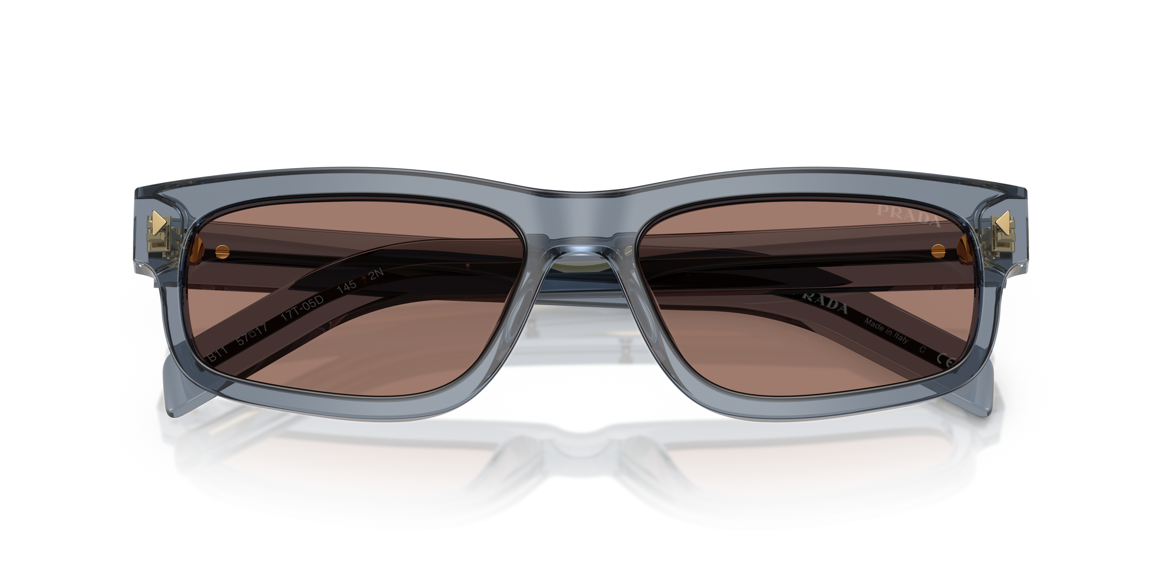 PRADA PR B11S 17T05D 57