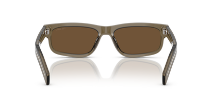 PRADA PR B11S 18T70F 57