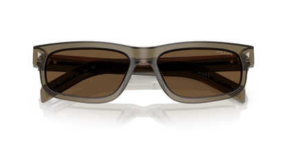 PRADA PR B11S 18T70F 57