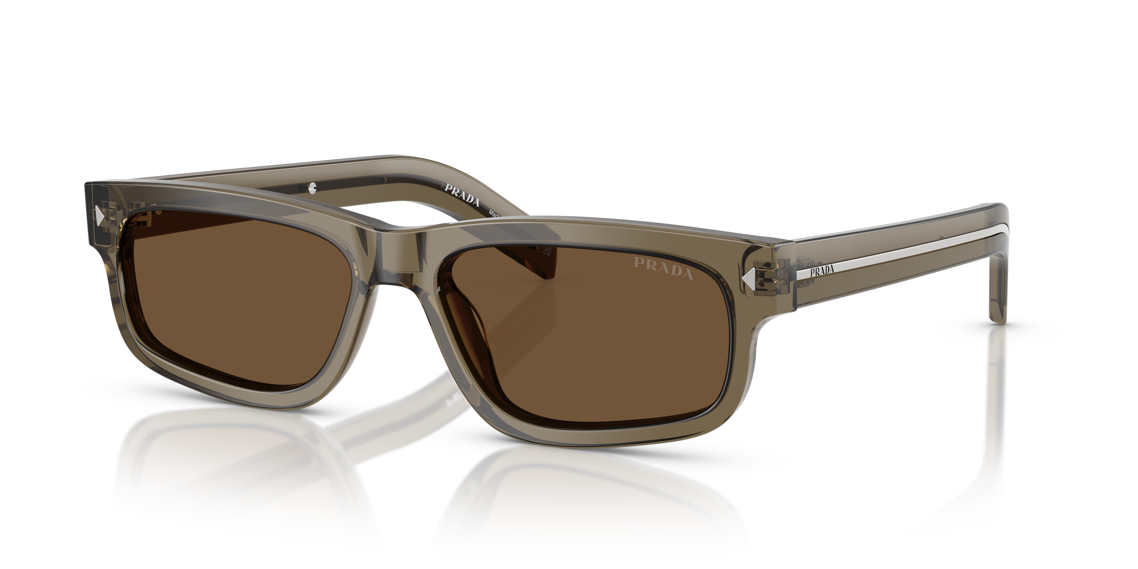 PRADA PR B11S 18T70F 57