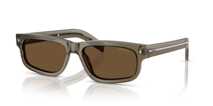 PRADA PR B11S 18T70F 57