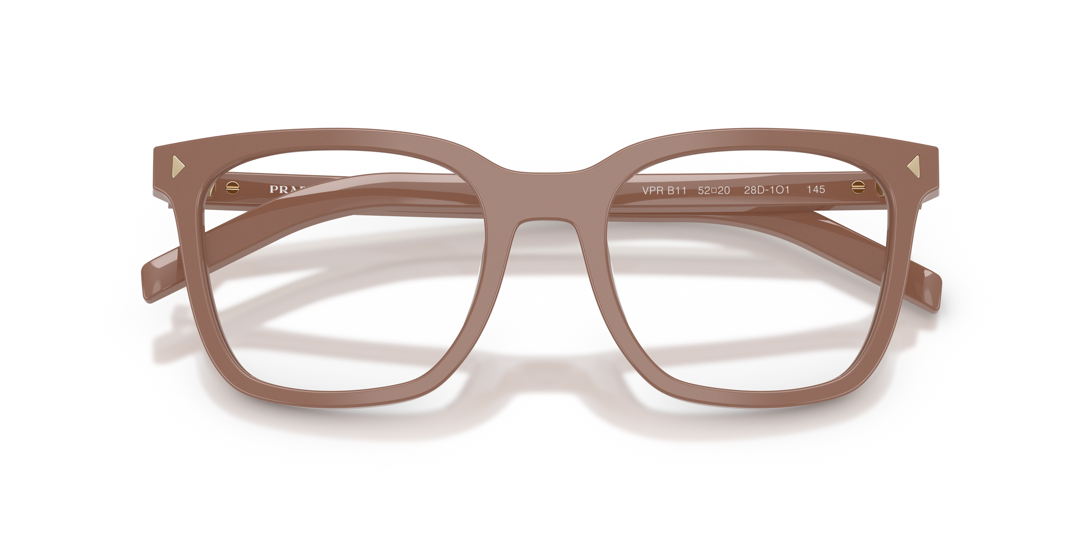 PRADA PR B11V 28D1O1 52