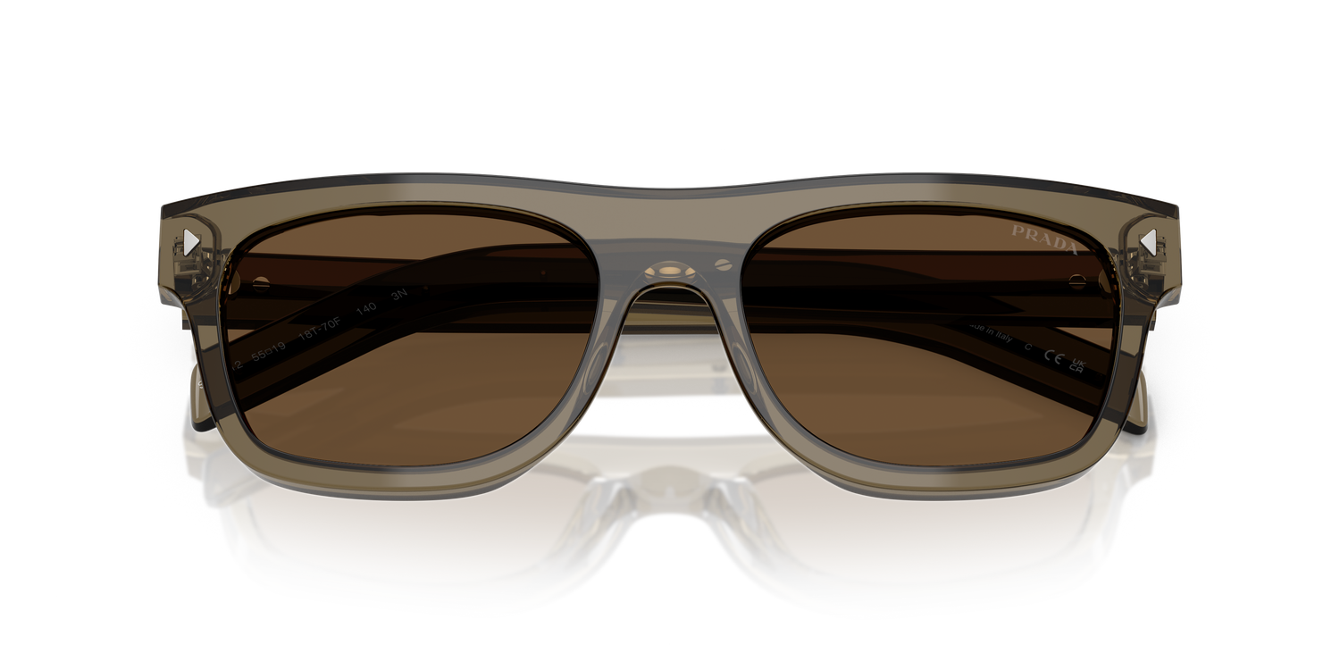 PRADA PR B12S 18T70F 55