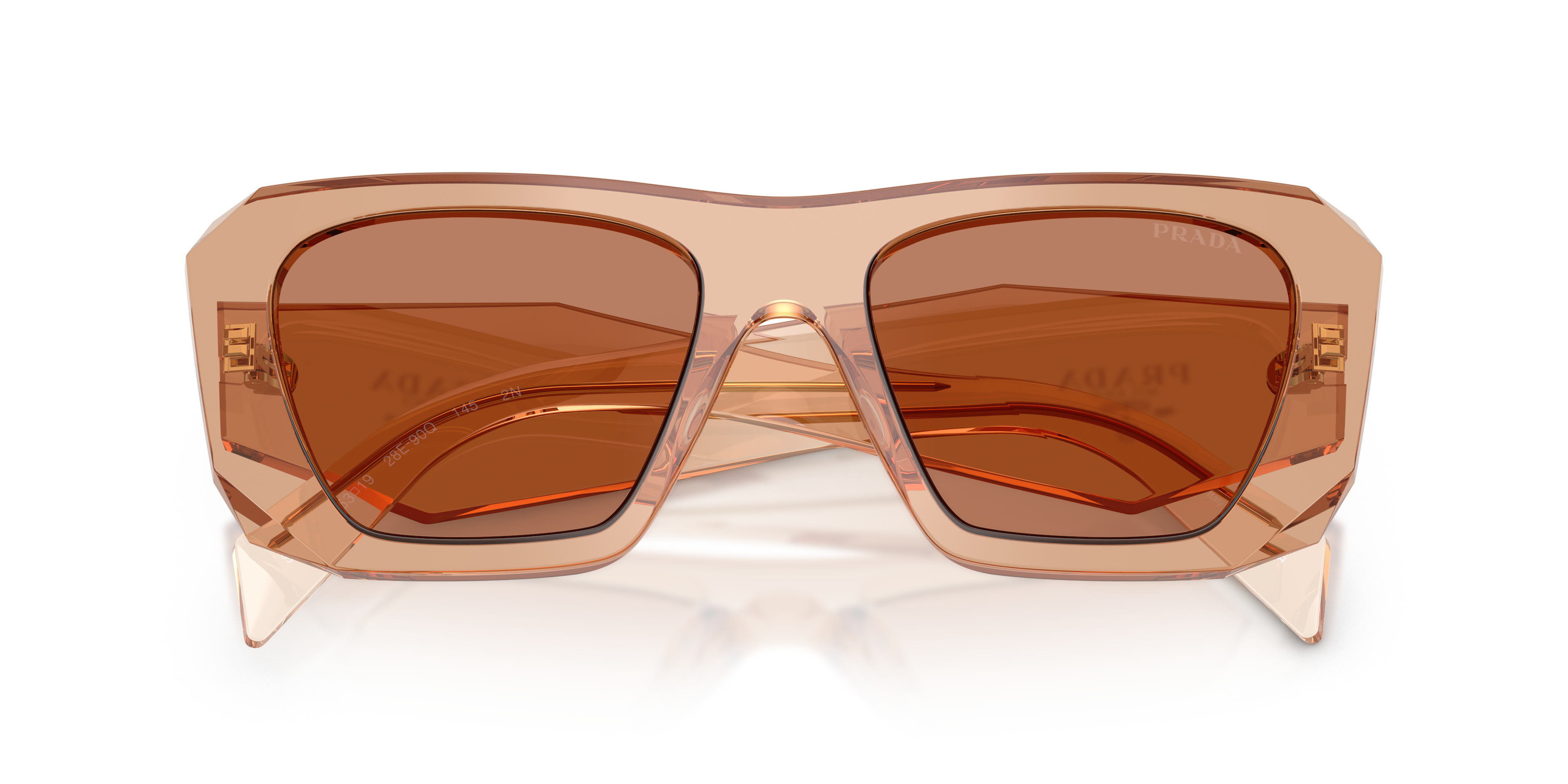 PRADA PR B18S 28E90Q 53