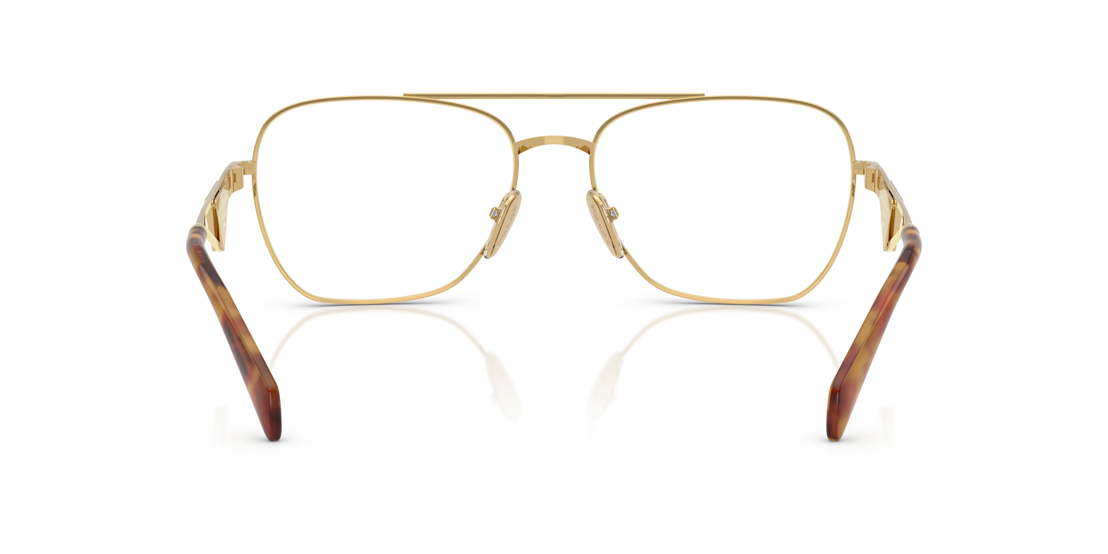 PRADA PR B50V 5AK1O1 57