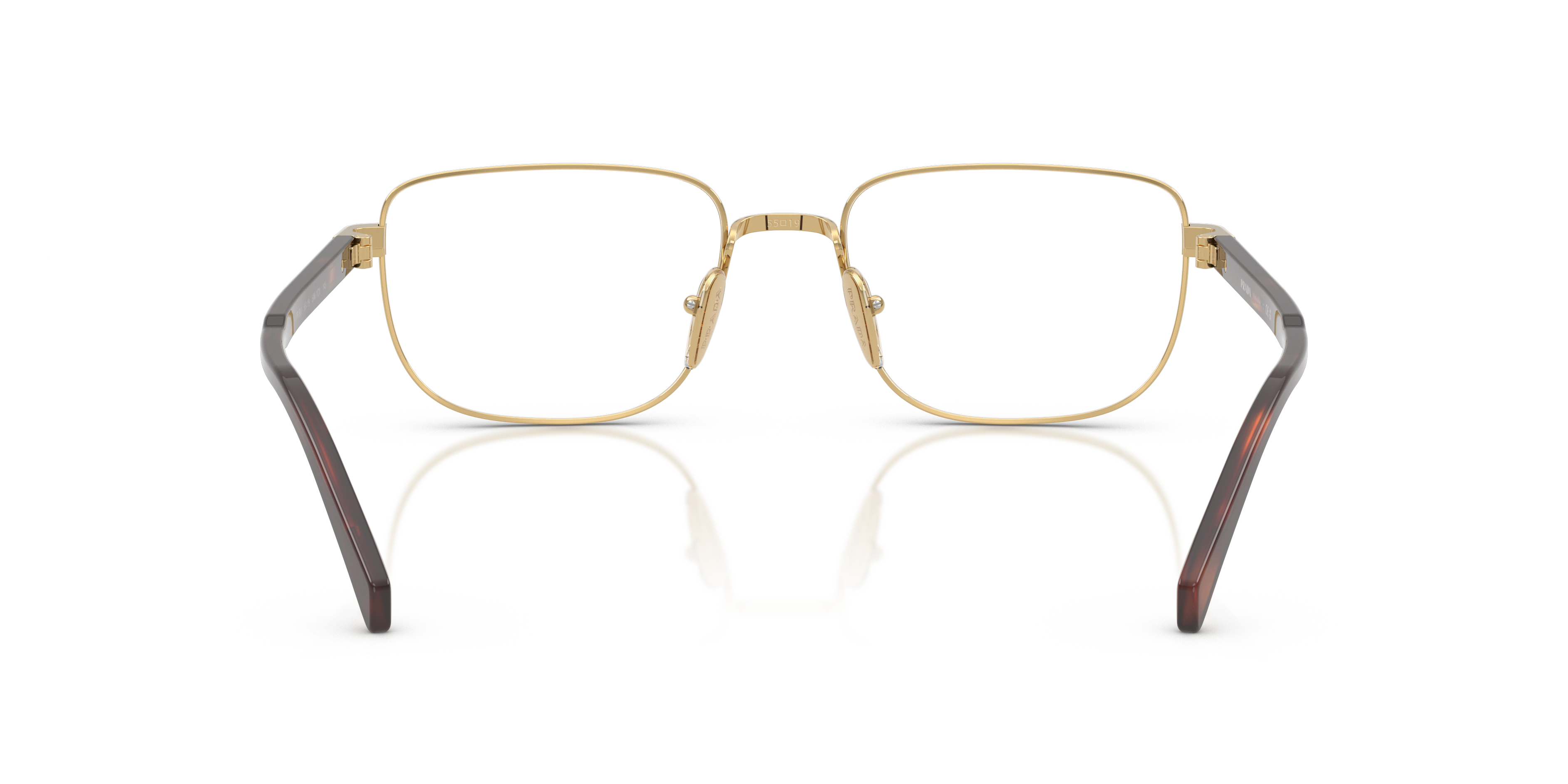 PRADA PR B51V 5AK1O1 53