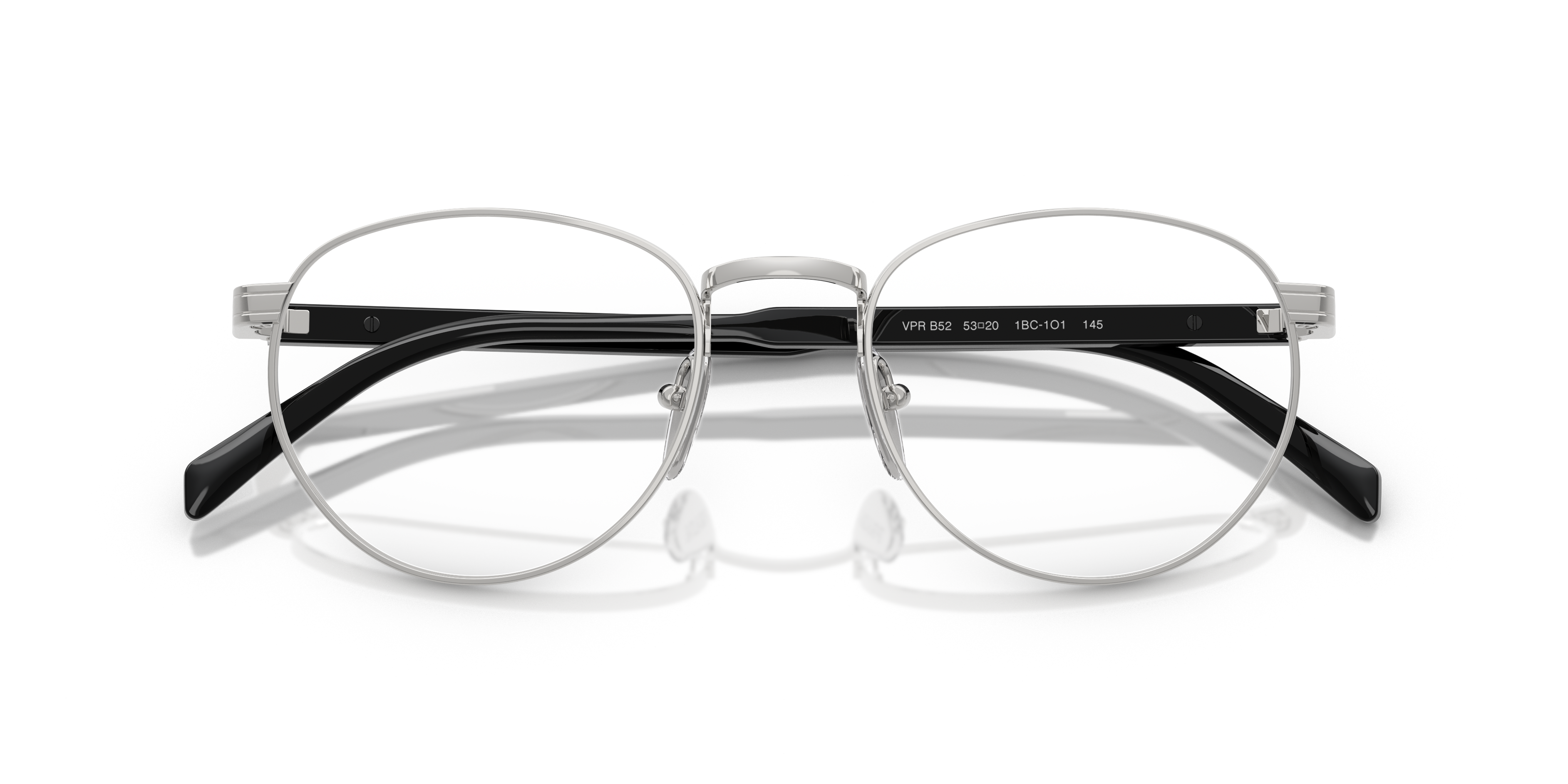 PRADA PR B52V 1BC1O1 53