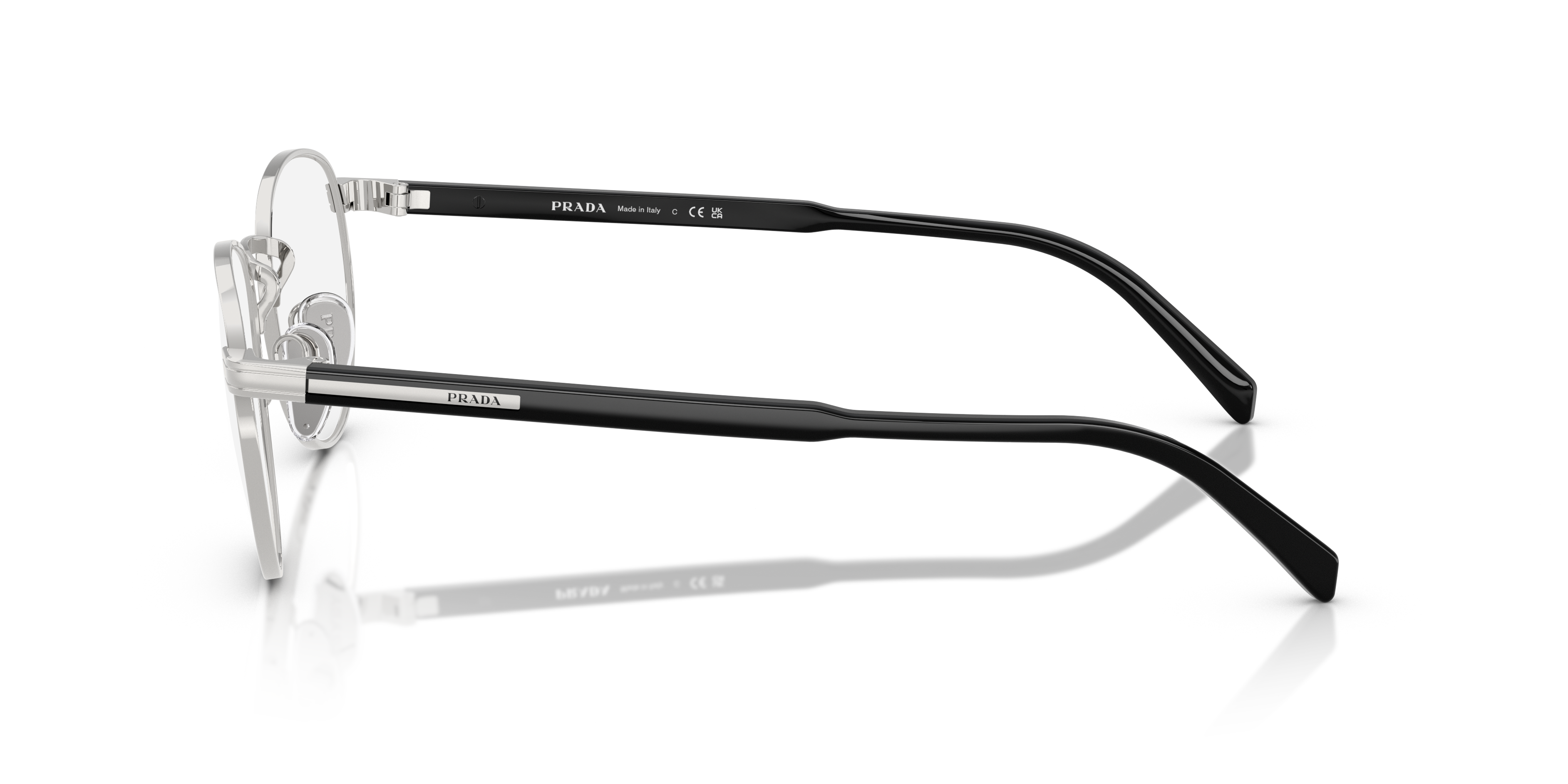 PRADA PR B52V 1BC1O1 53