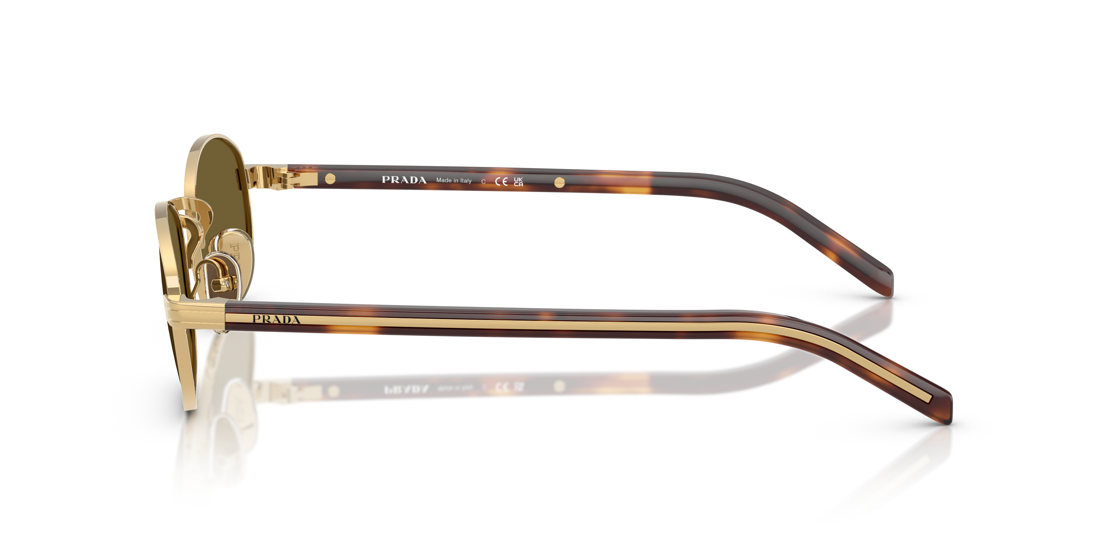 PRADA PR B53S 5AK09Z 49