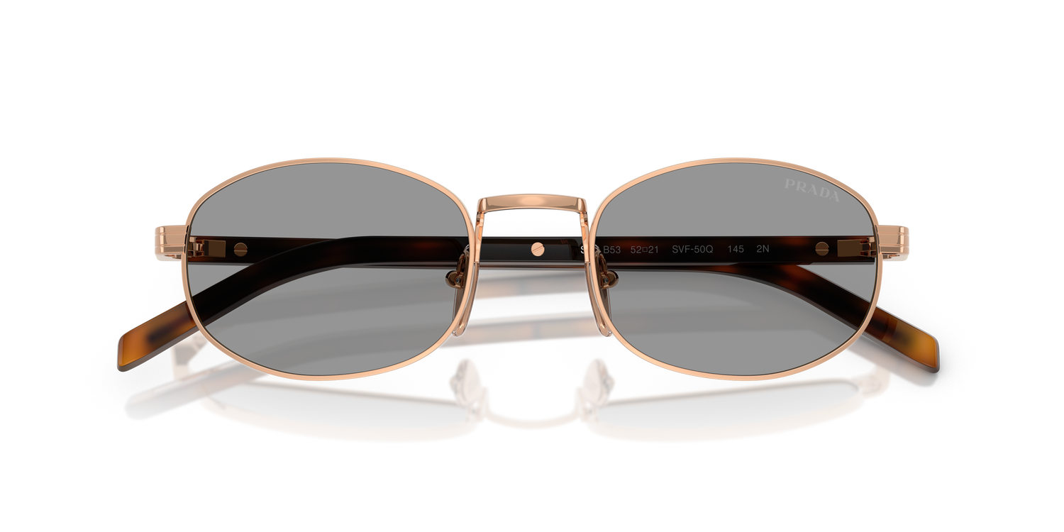 PRADA PR B53S SVF50Q 52