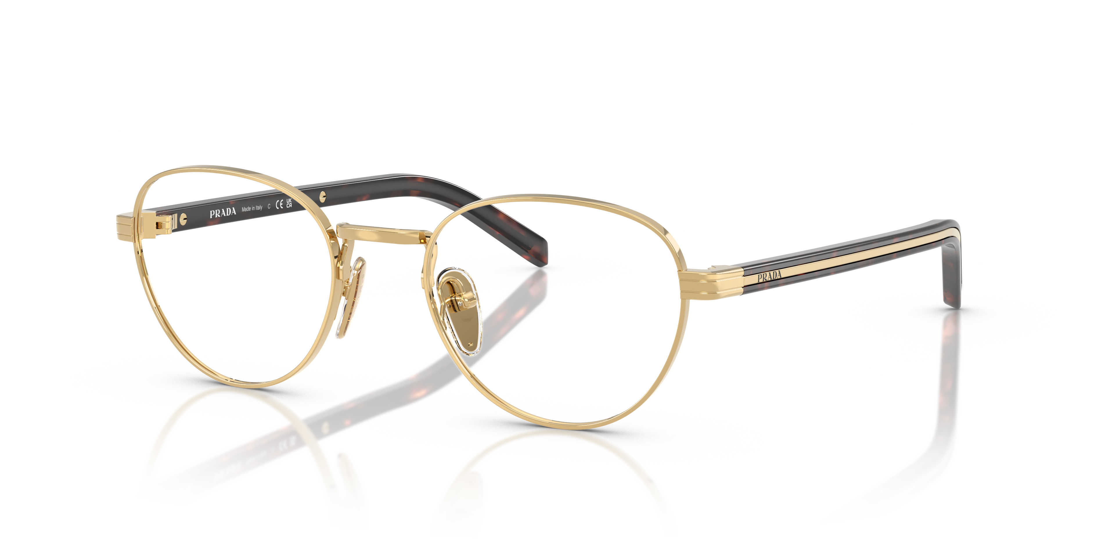 PRADA PR B53V 5AK1O1 49