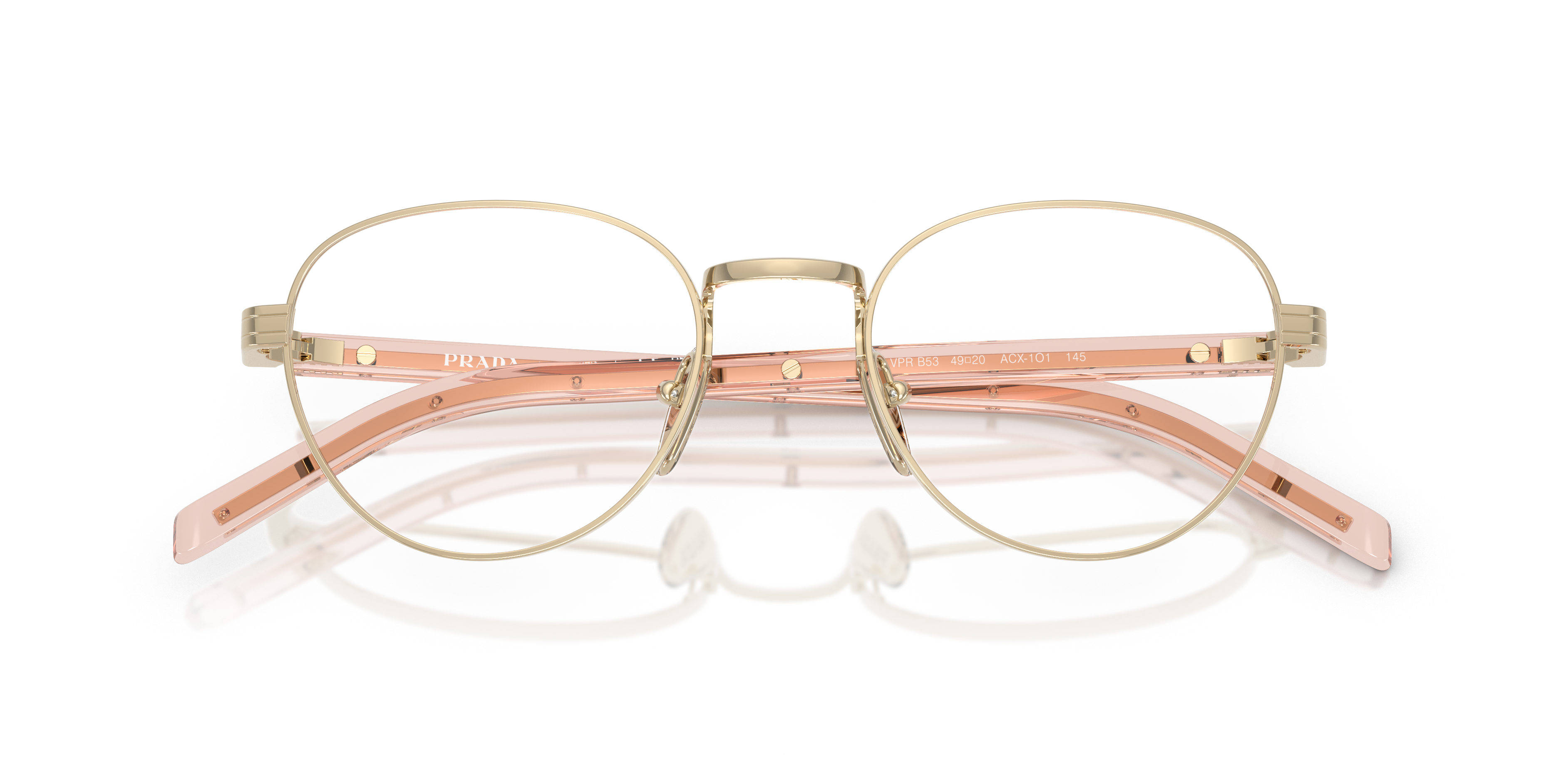 PRADA PR B53V ACX1O1 49