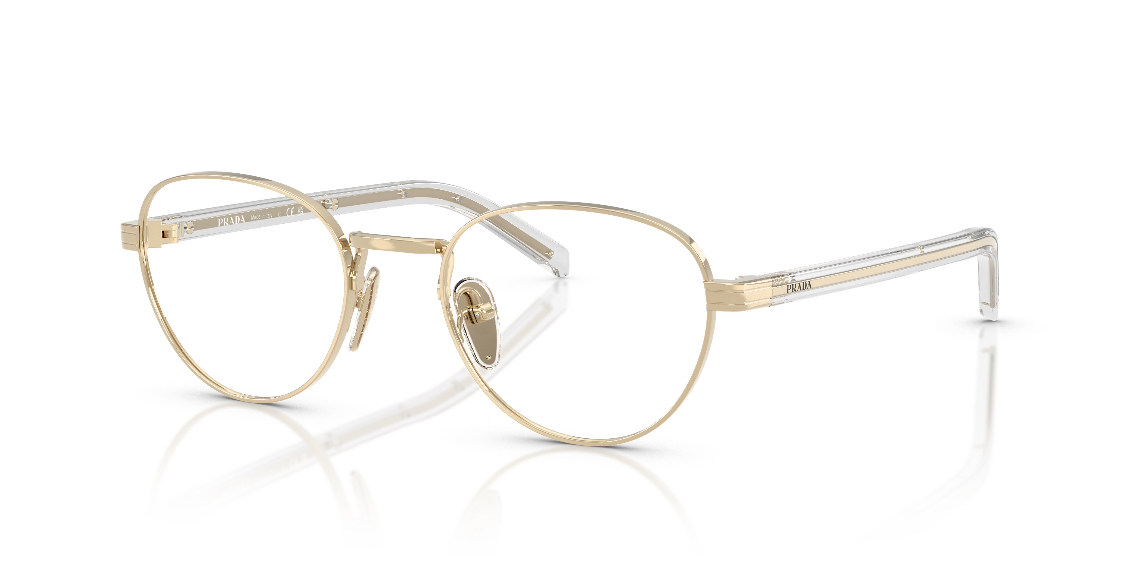 PRADA PR B53V ZVN1O1 51