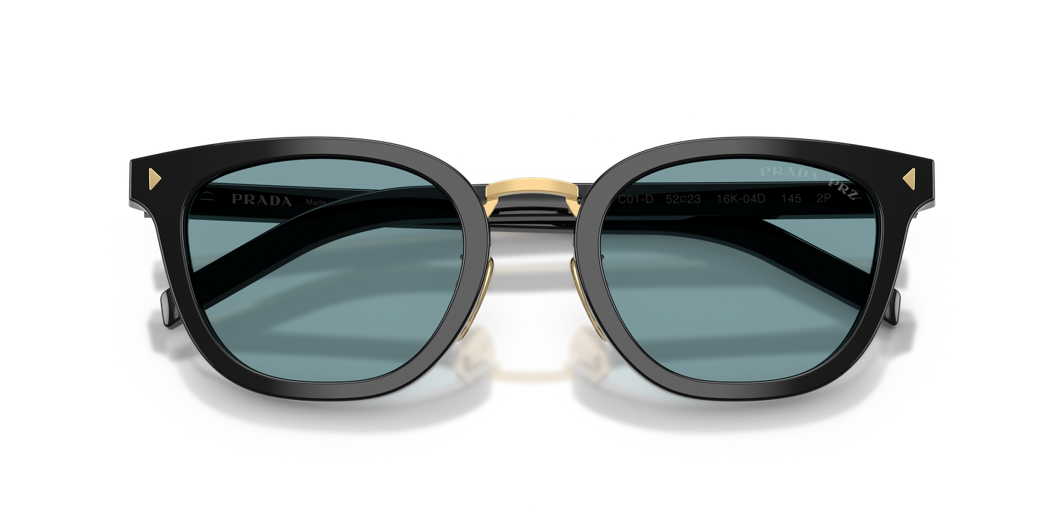 PRADA PR C01SD 16K04D 49