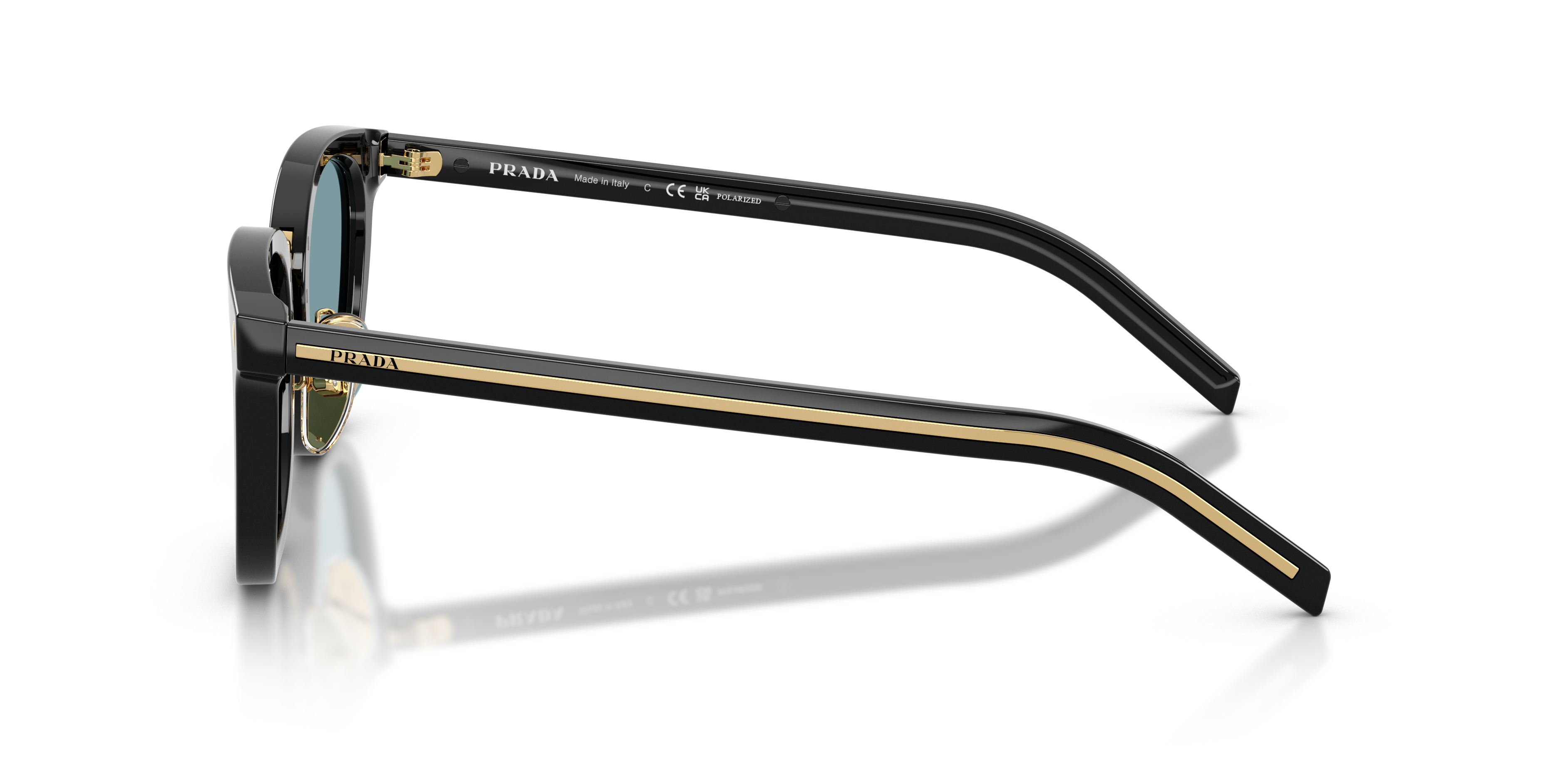 PRADA PR C01SD 16K04D 52