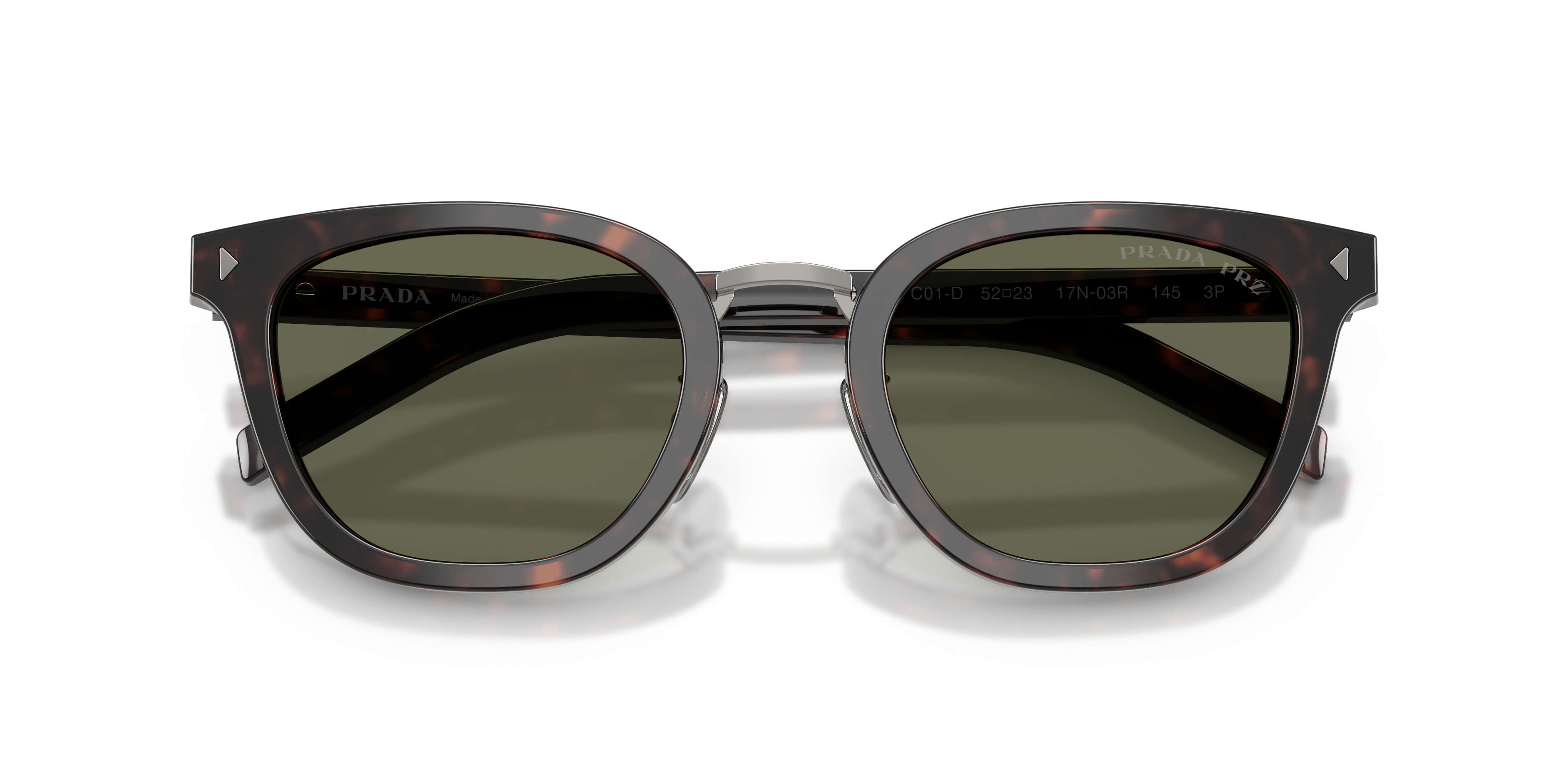 PRADA PR C01SD 17N03R 52