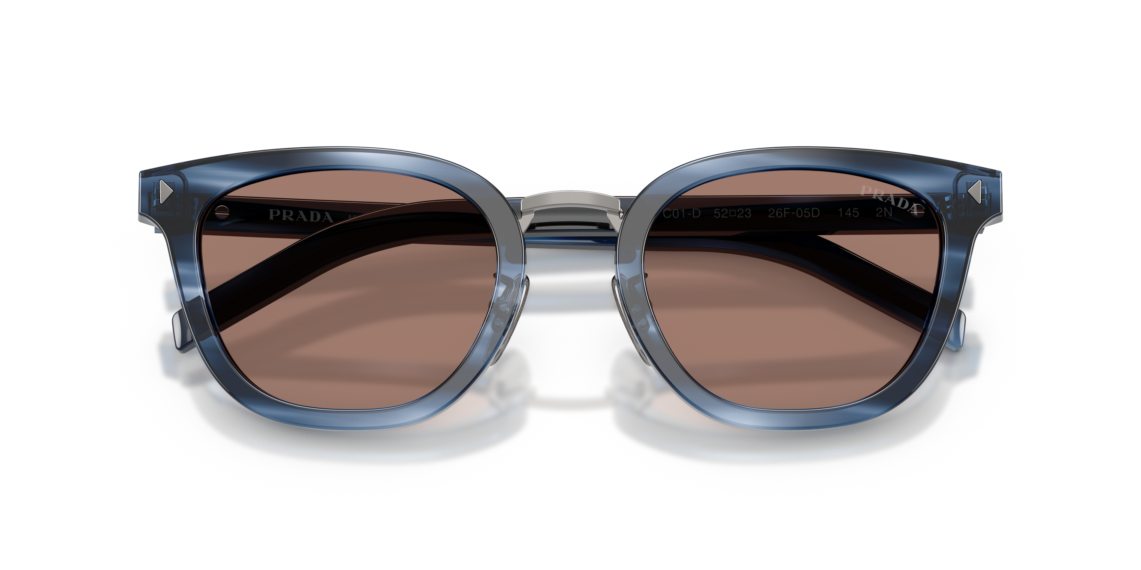 PRADA PR C01SD 26F05D 52