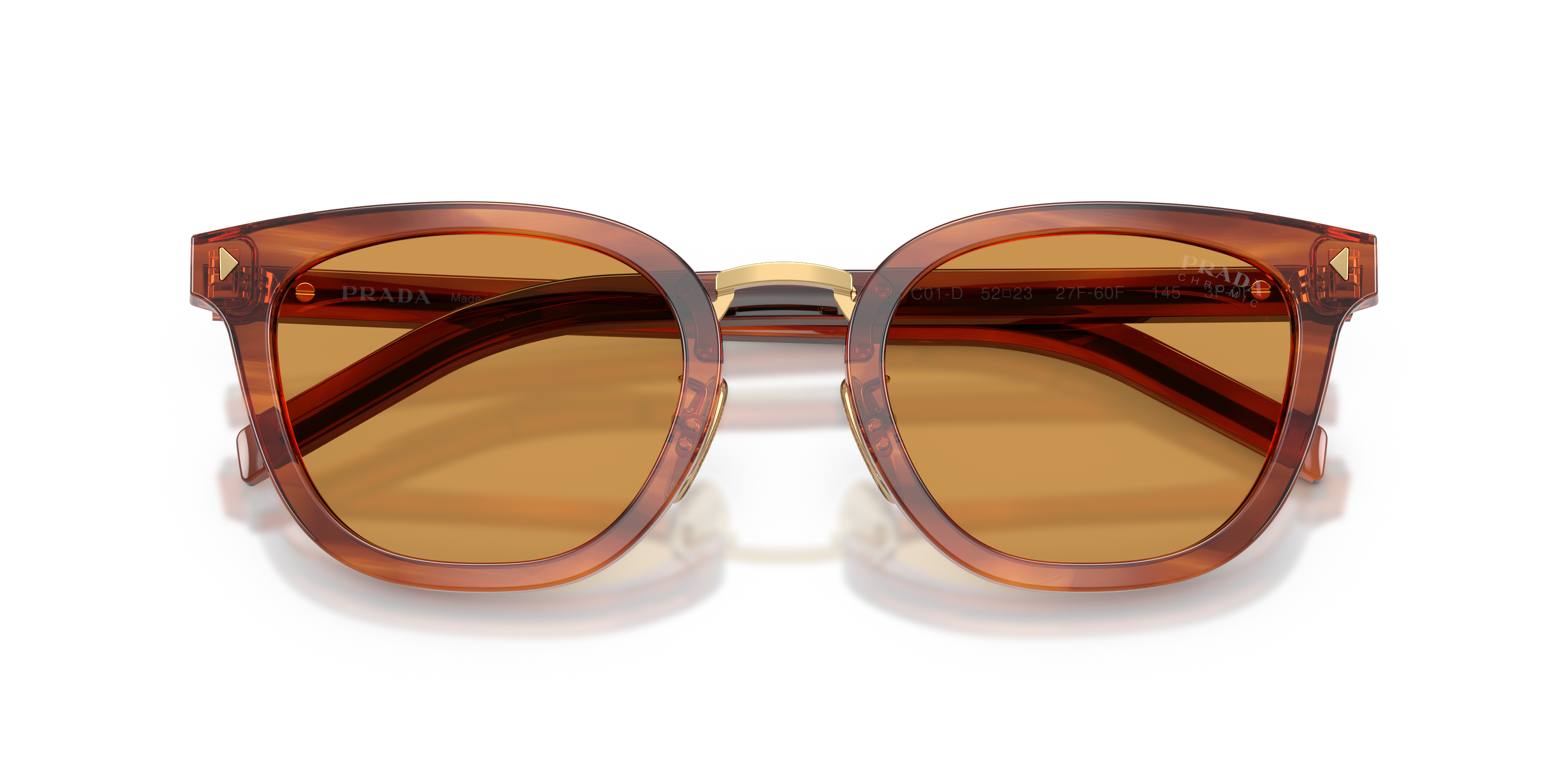 PRADA PR C01SD 27F60F 52