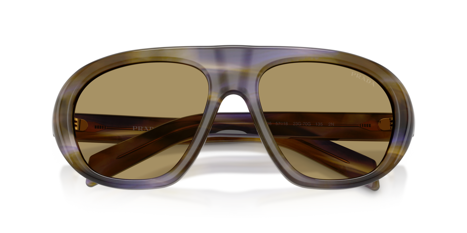 PRADA PR C05S 23G70G 57