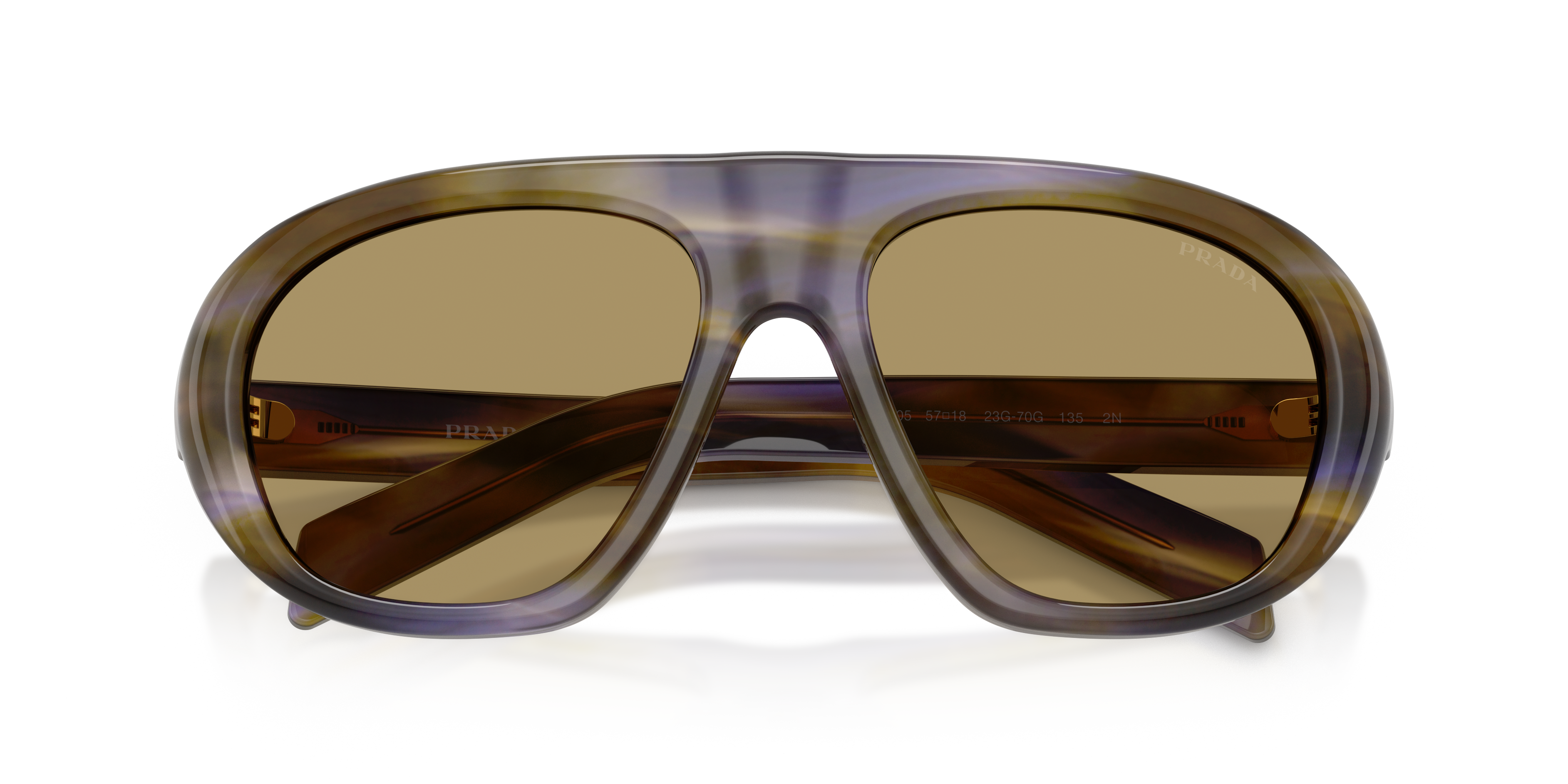 PRADA PR C05S 23G70G 57