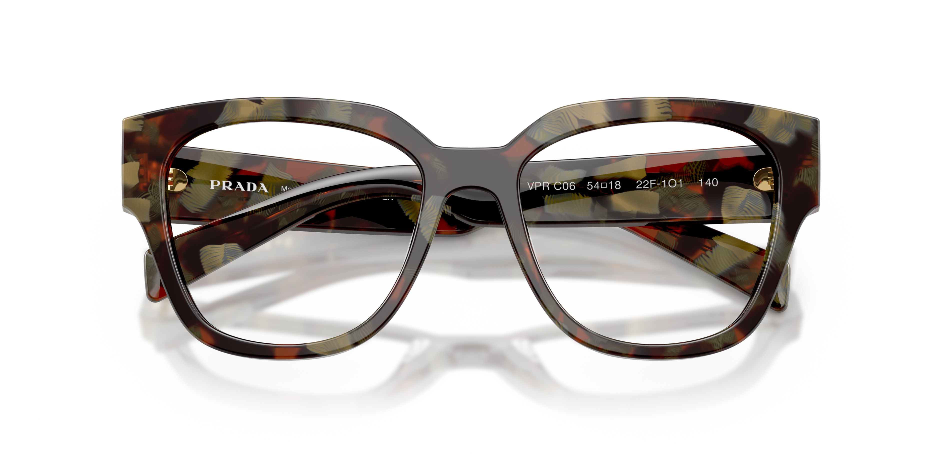 PRADA PR C06V 22F1O1 52