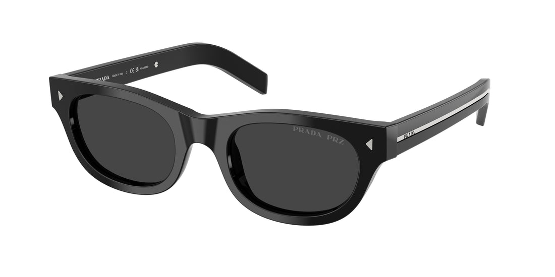 Lunettes de soleil prada pr c09s 16k08g masculina taille 51mm - Vue principale