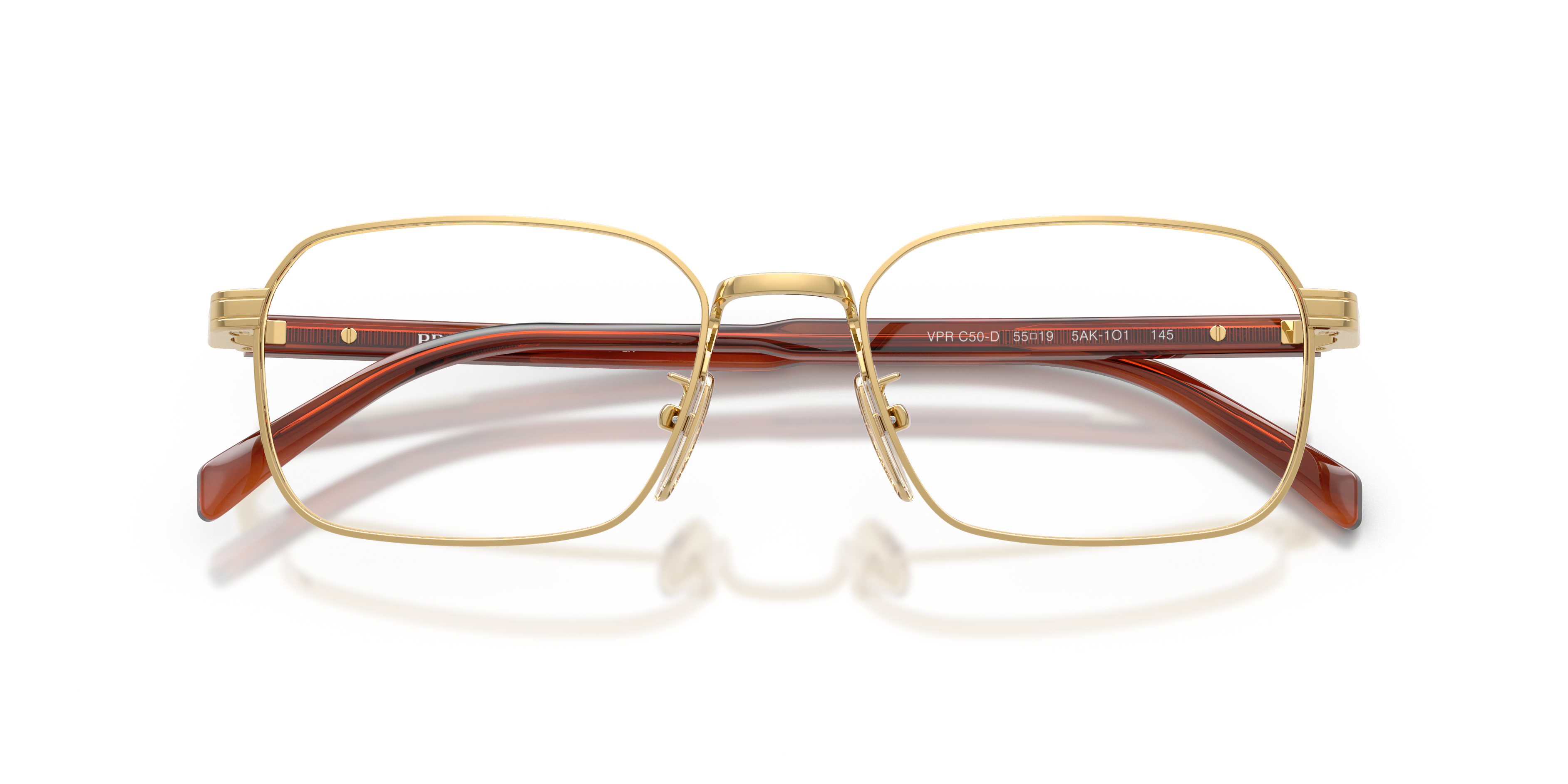 PRADA PR C50VD 5AK1O1 55