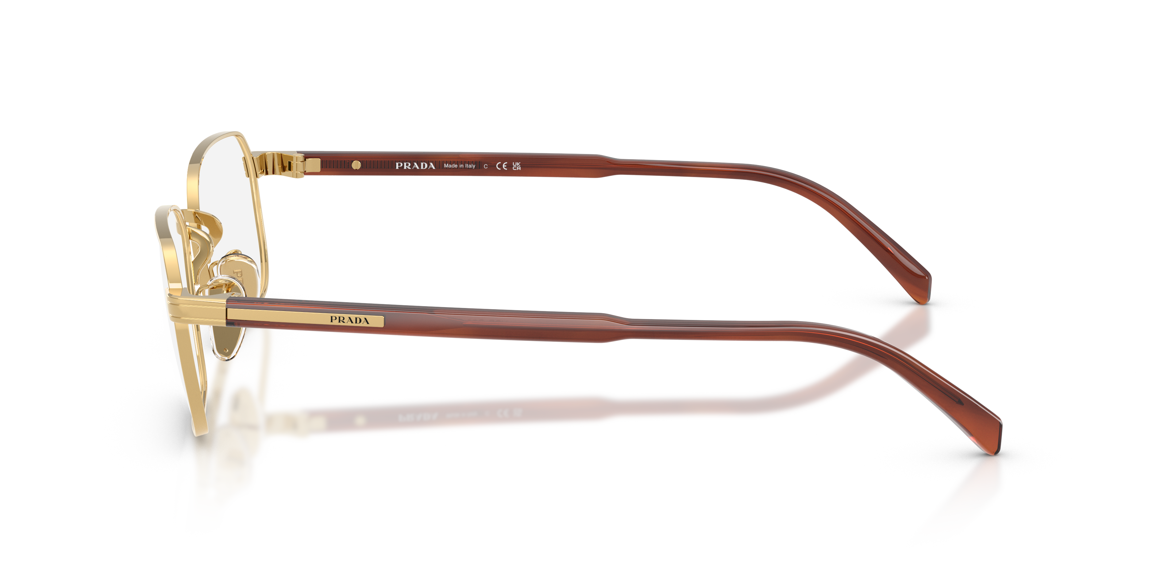 PRADA PR C50VD 5AK1O1 55
