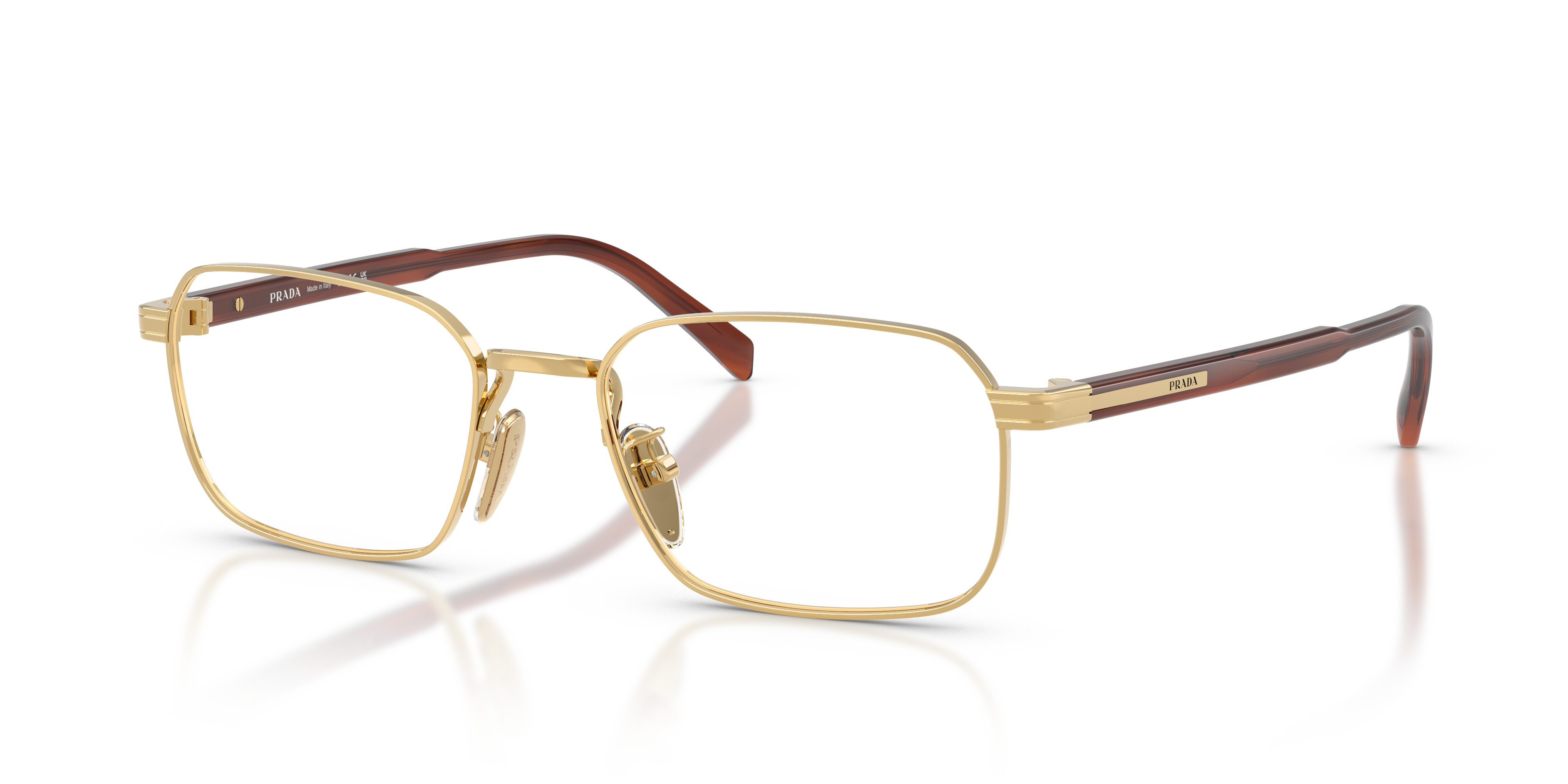 PRADA PR C50VD 5AK1O1 55