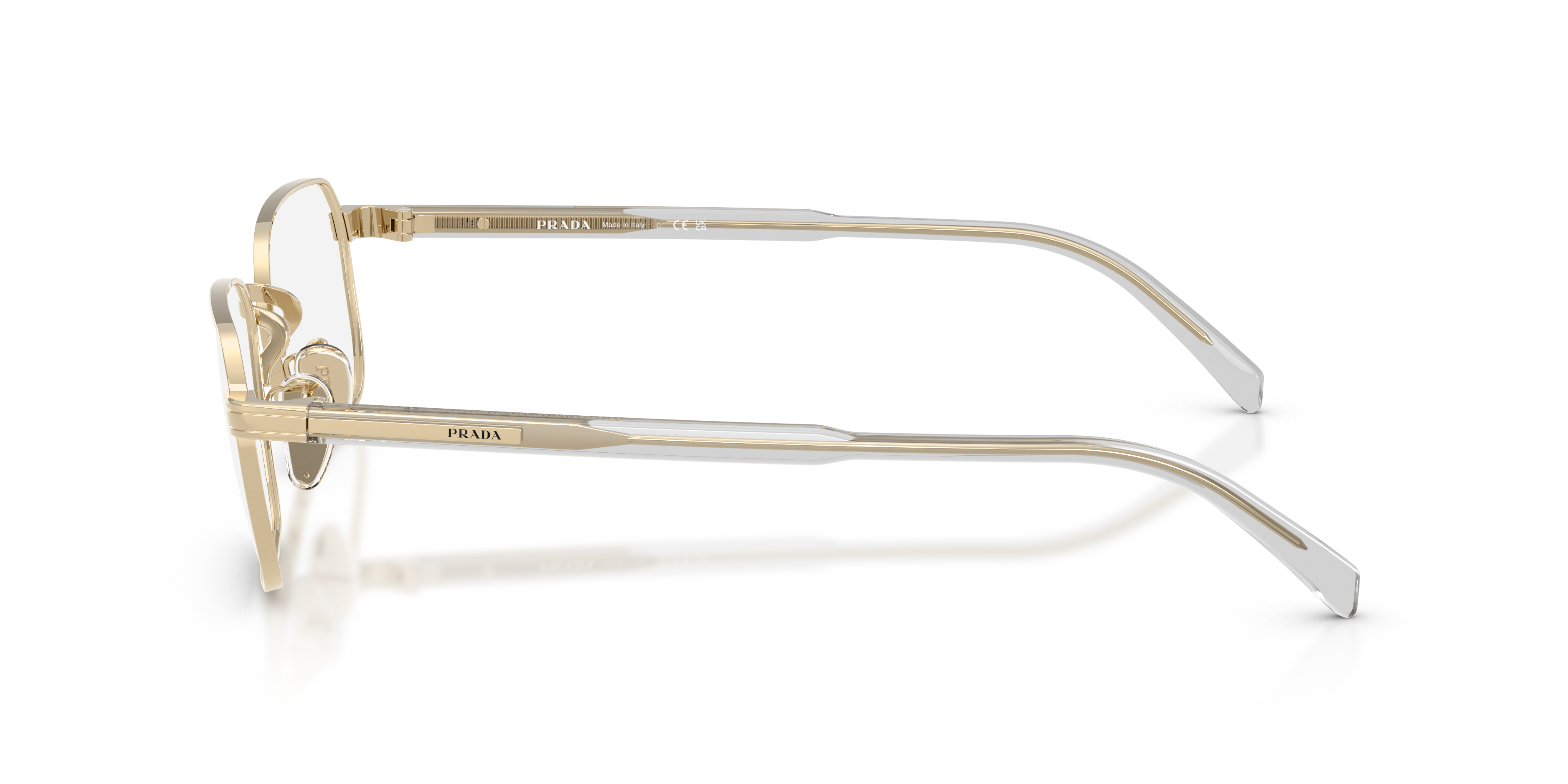 PRADA PR C50VD ZVN1O1 55