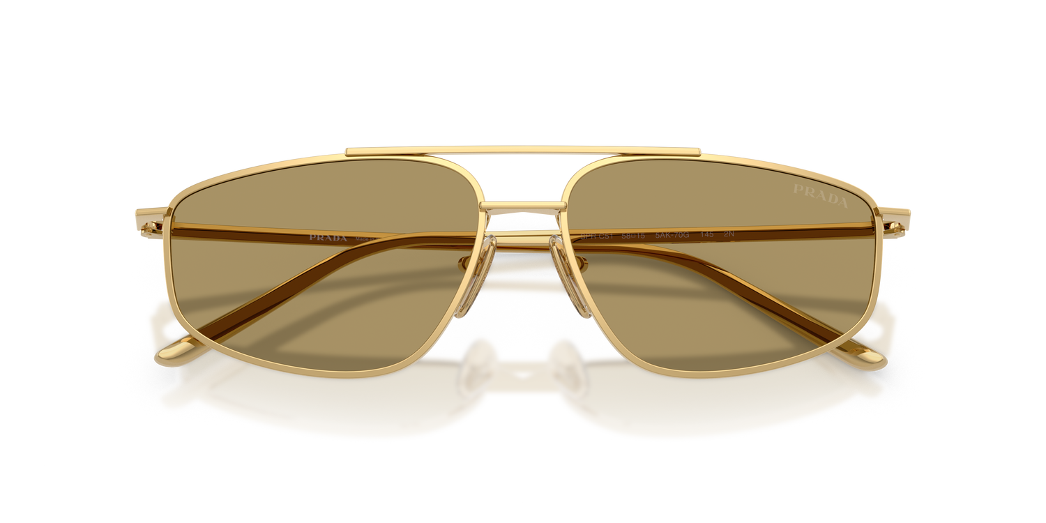 PRADA PR C51S 5AK70G 58