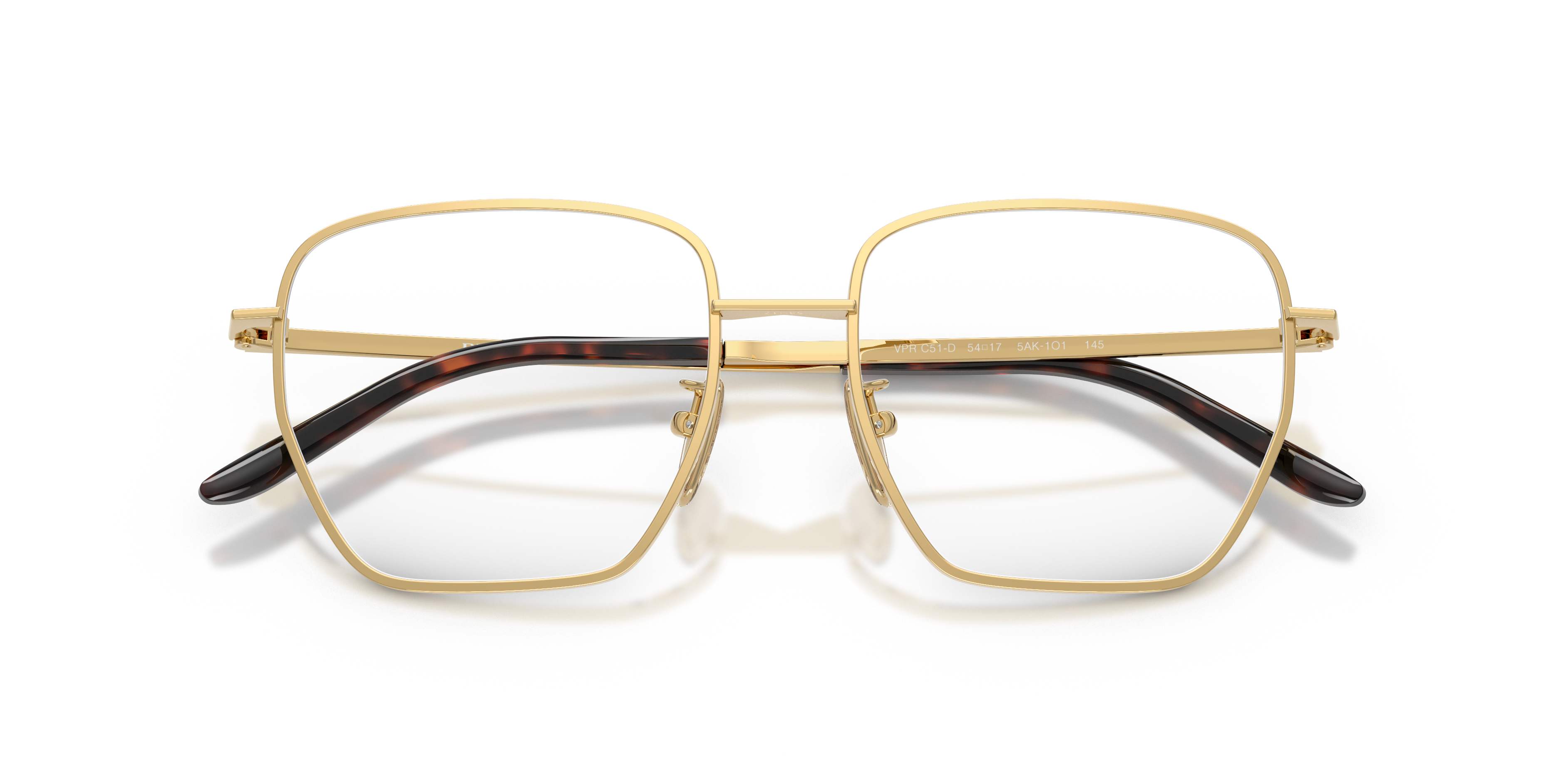 PRADA PR C51VD 5AK1O1 52