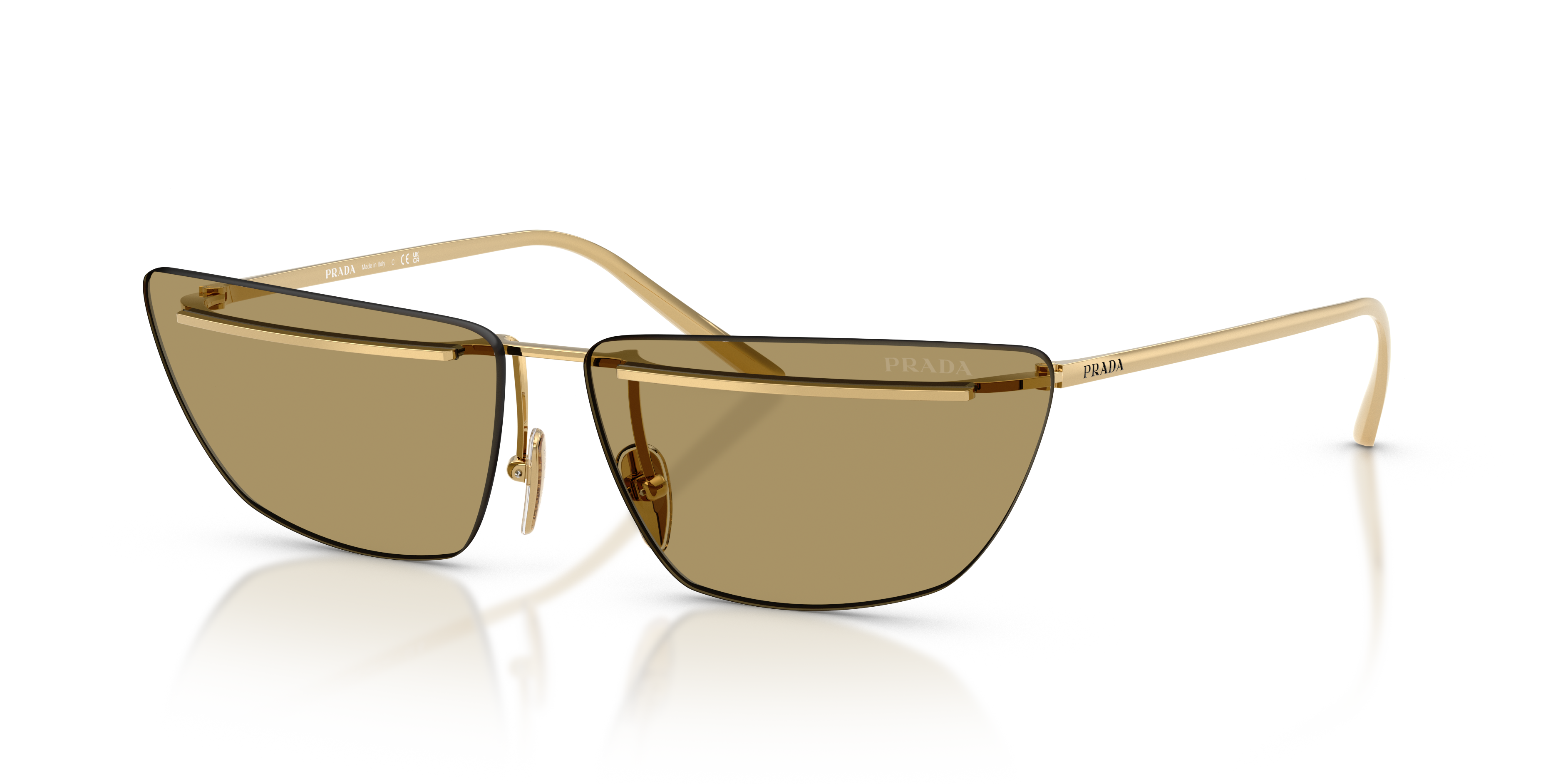 PRADA PR C52S 5AK70G 64