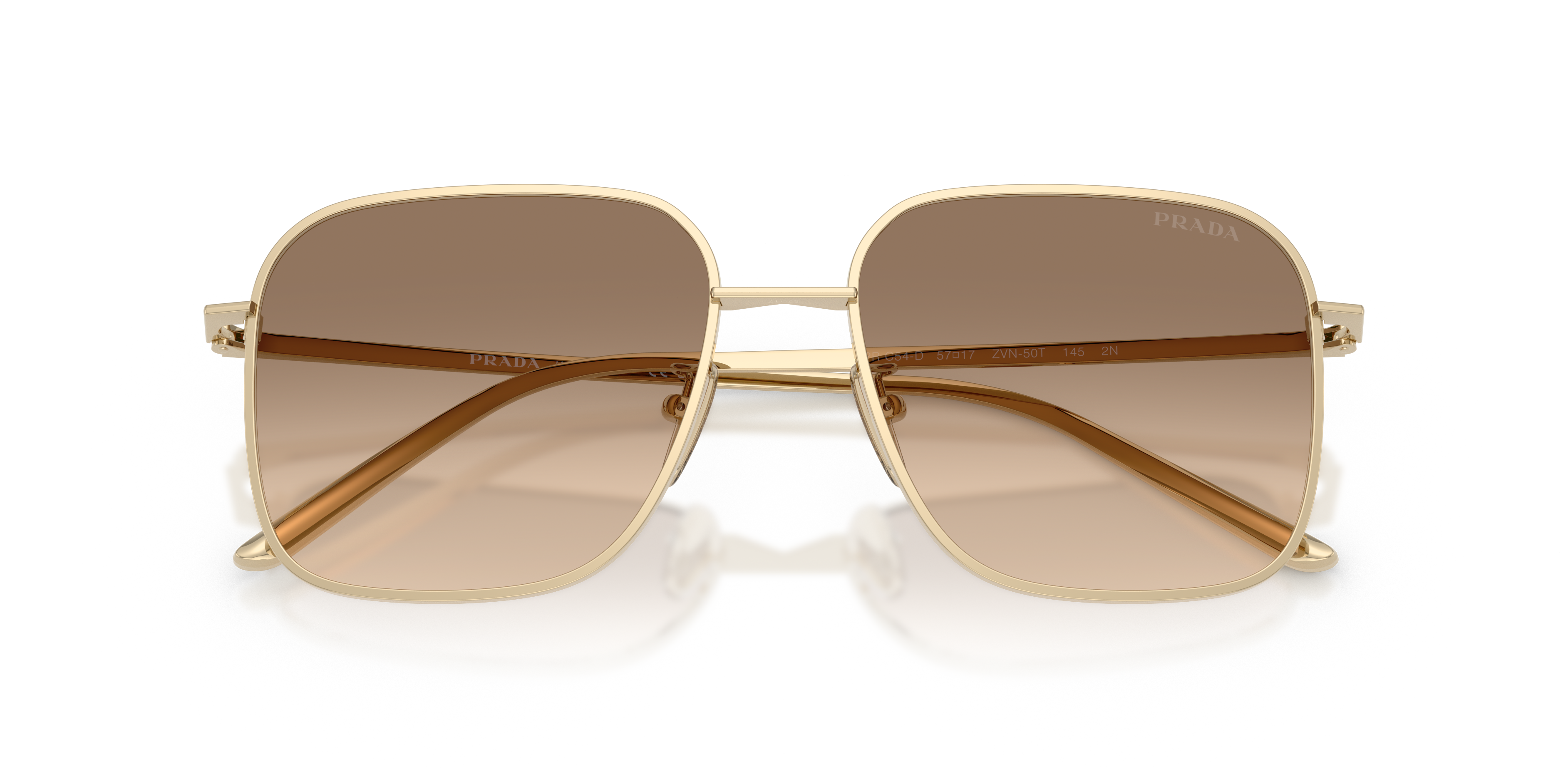 PRADA PR C54SD ZVN50T 57