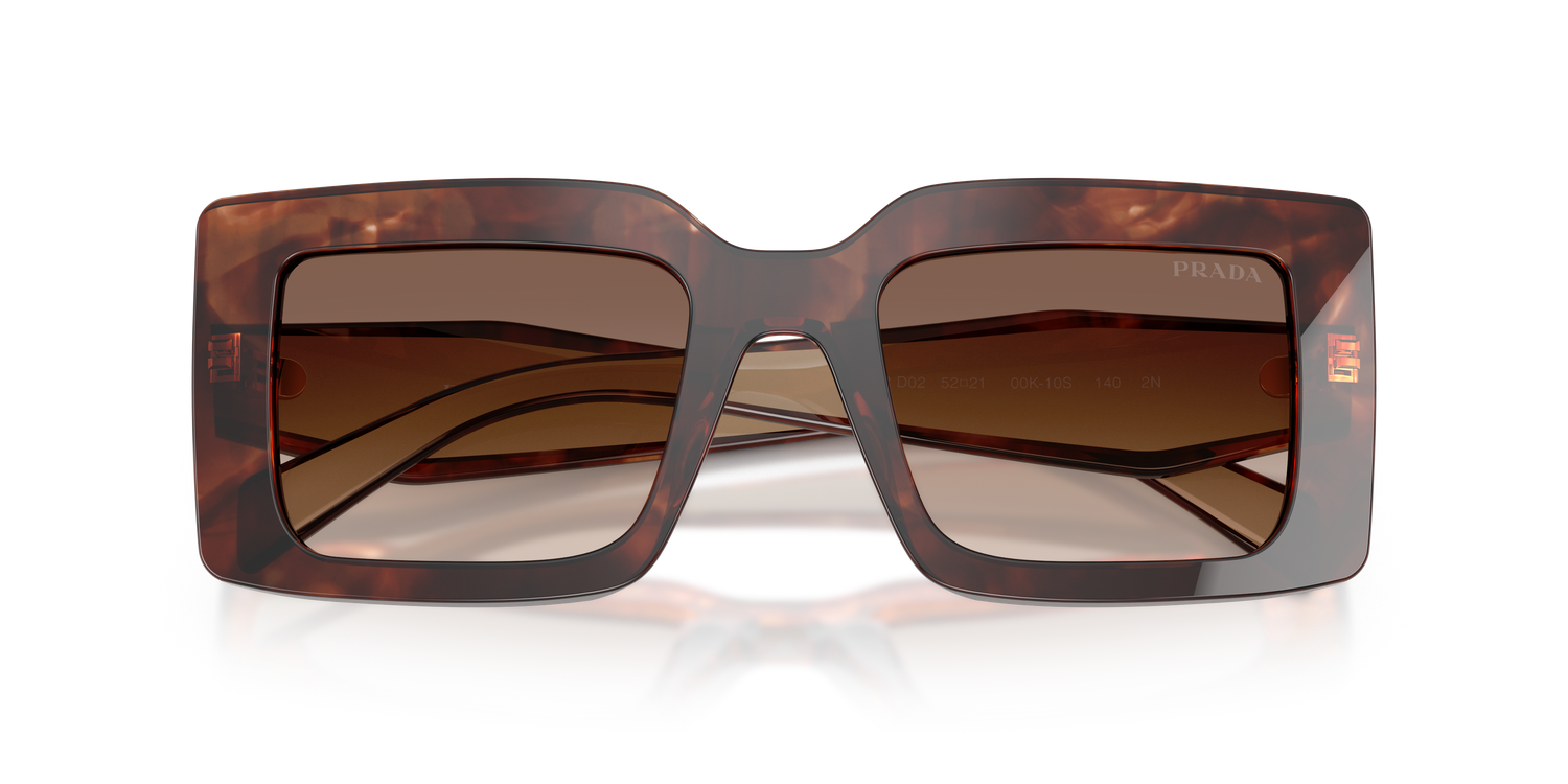 PRADA PR D01S 00K10S 52