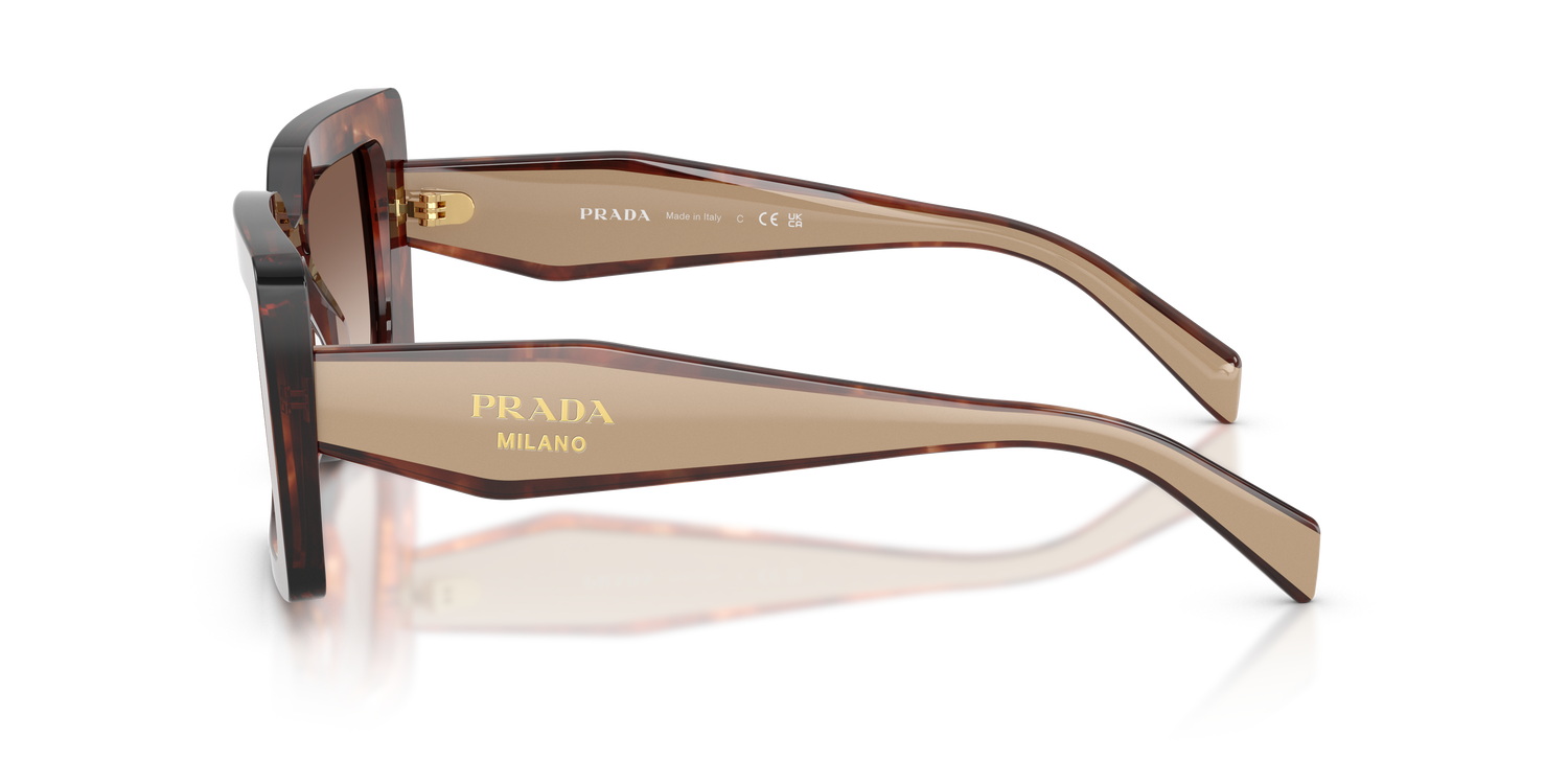 PRADA PR D01S 00K10S 52