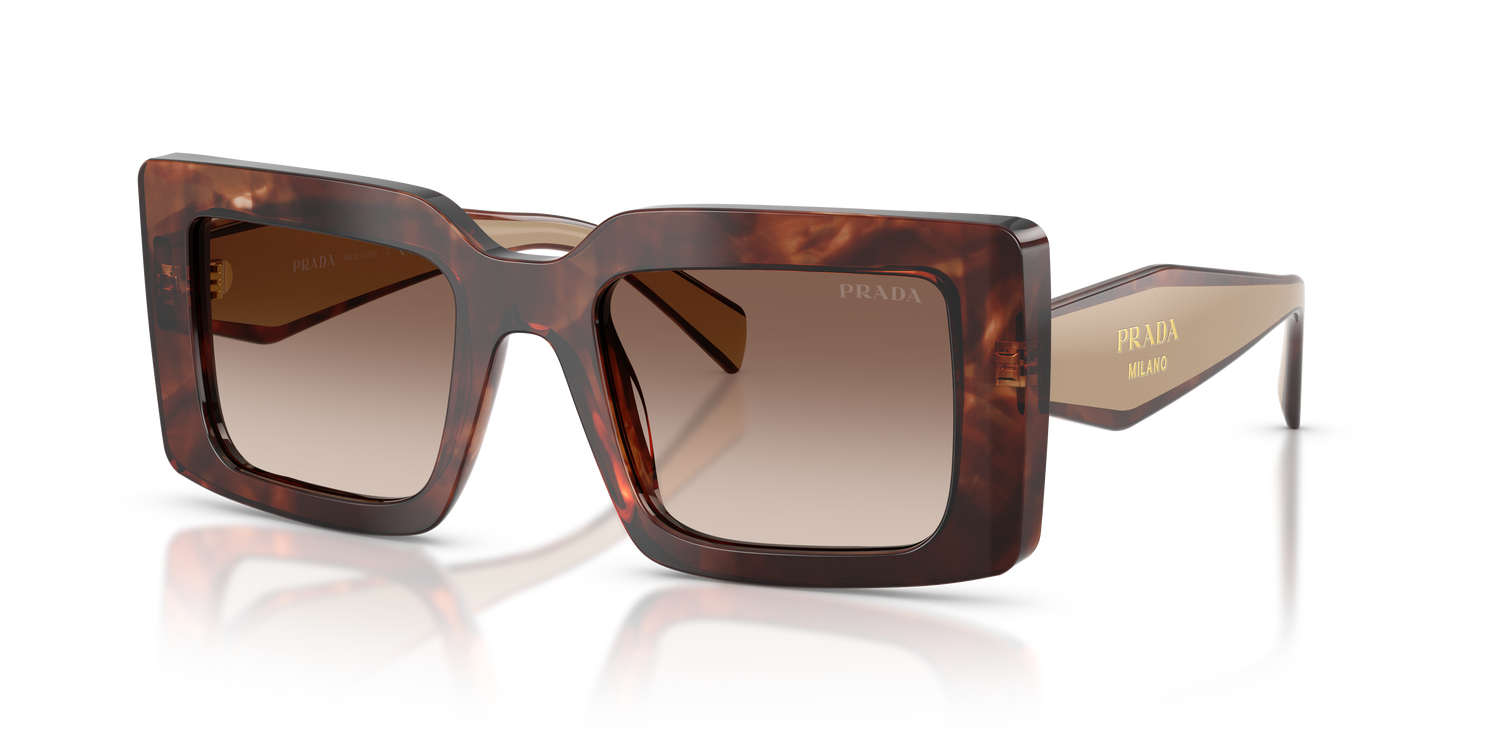 PRADA PR D01S 00K10S 52