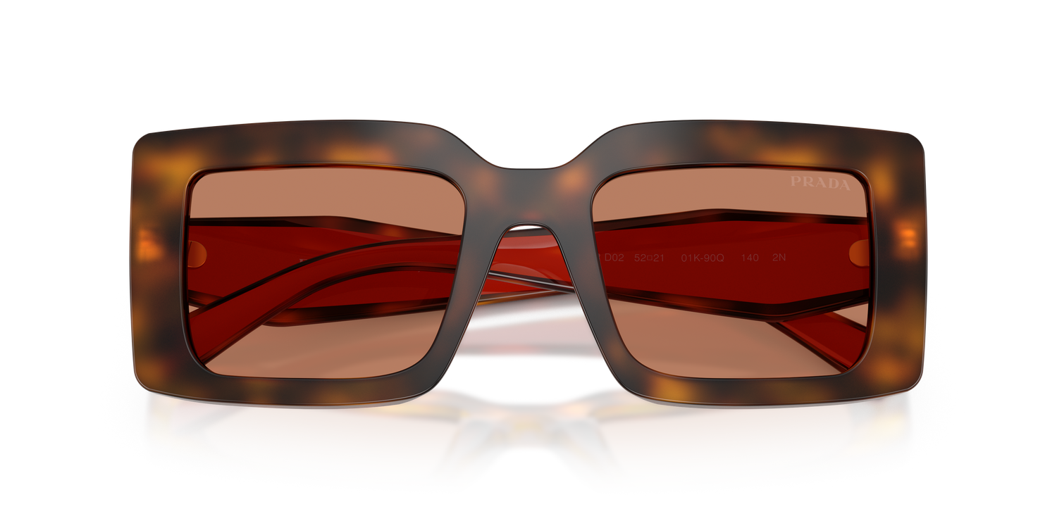 PRADA PR D01S 01K90Q 52