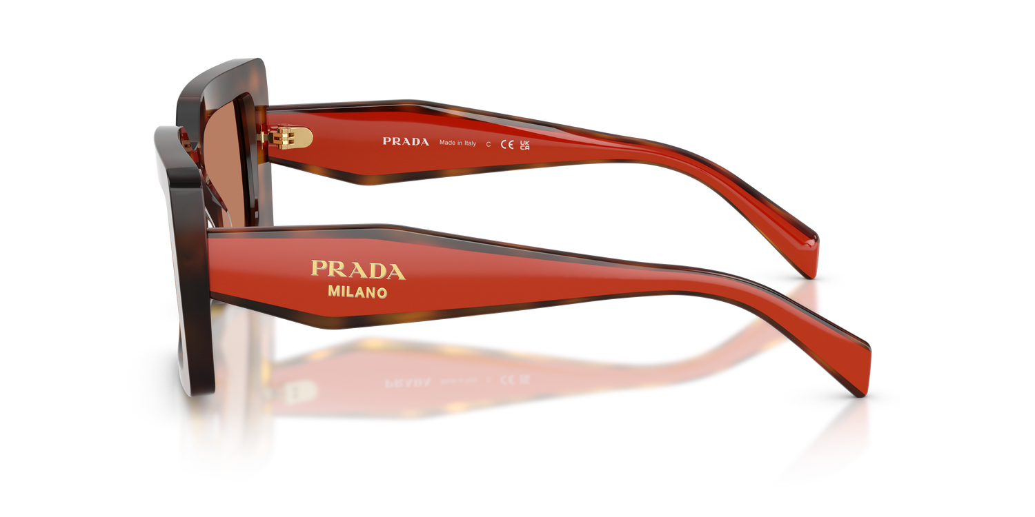 PRADA PR D01S 01K90Q 52