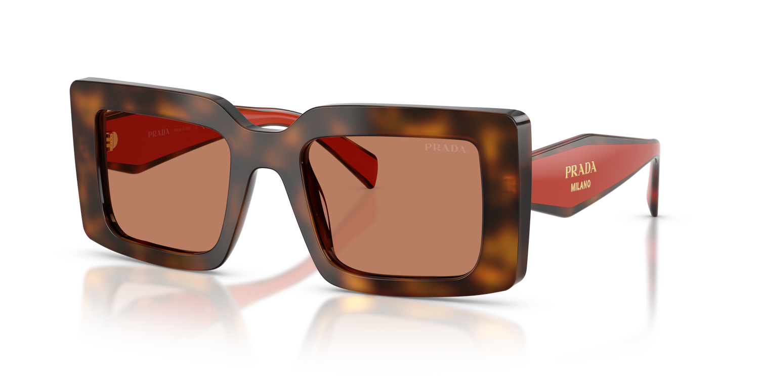 PRADA PR D01S 01K90Q 52