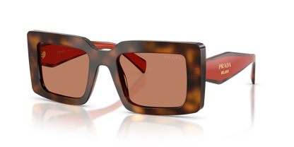 PRADA PR D01S 01K90Q 52