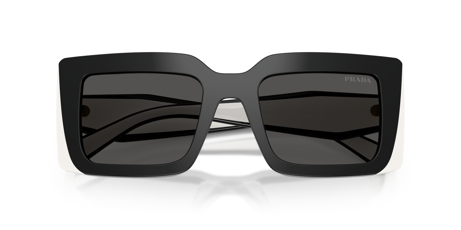 PRADA PR D01S 20G08Z 52