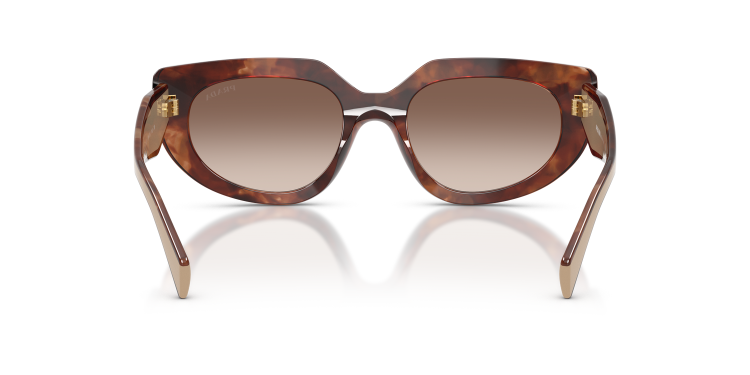 PRADA PR D02S 00K10S 53