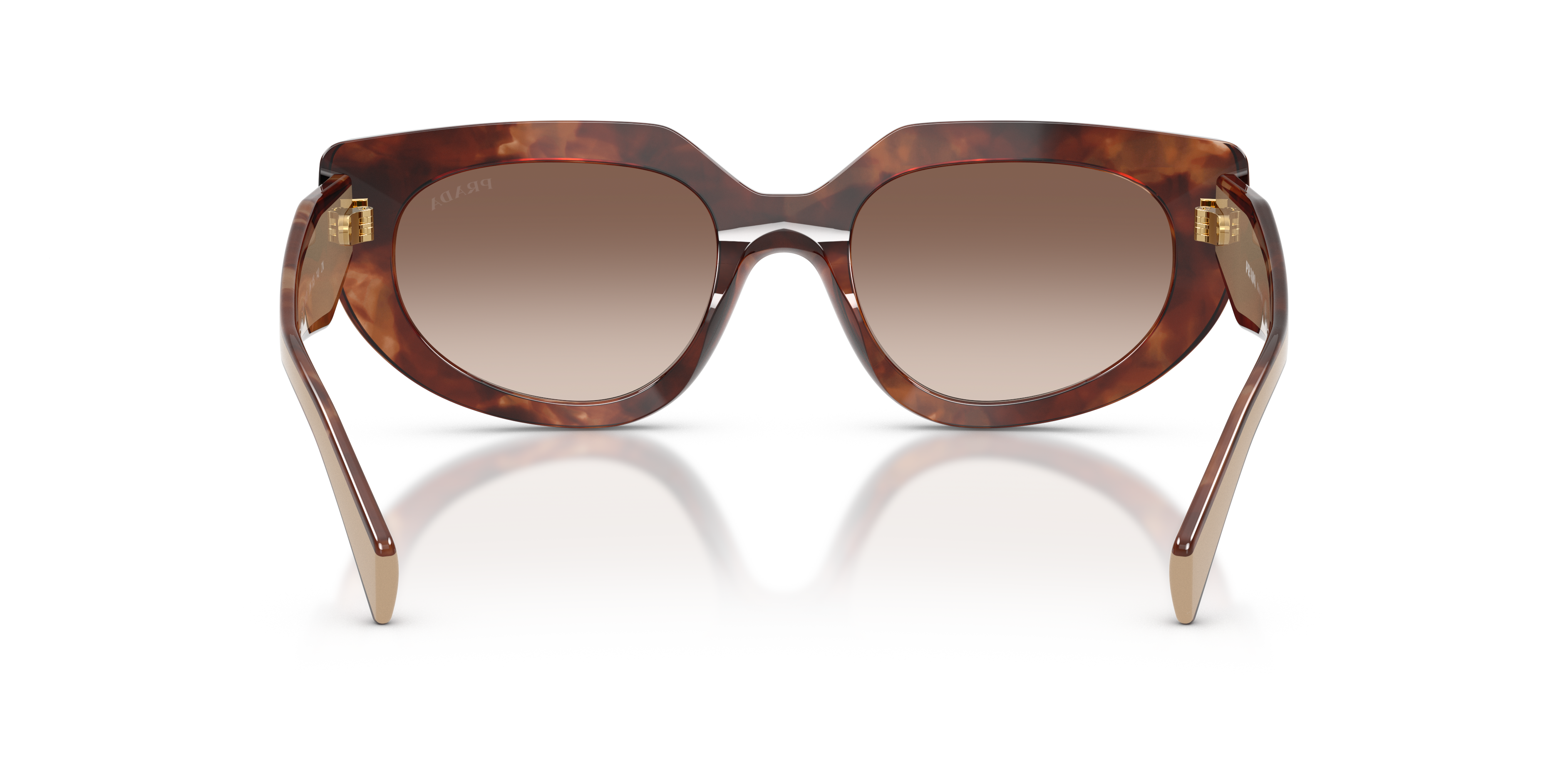 PRADA PR D02S 00K10S 53