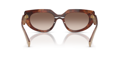 PRADA PR D02S 00K10S 53
