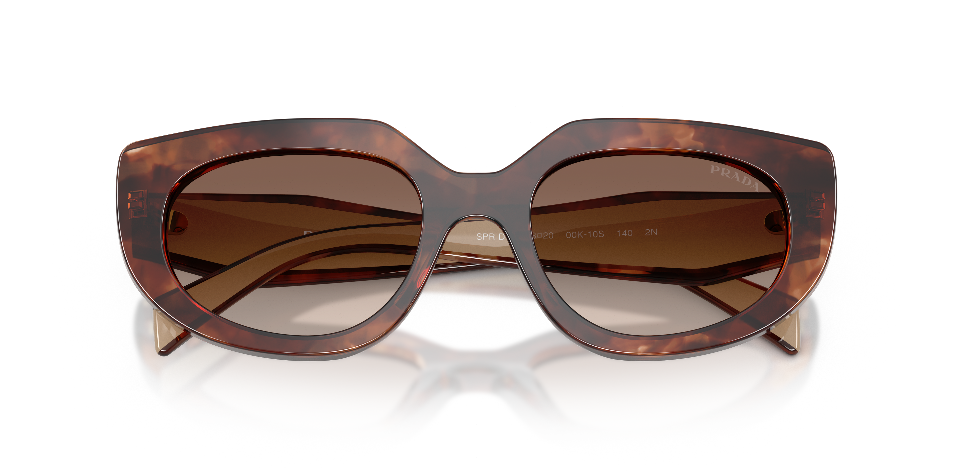 PRADA PR D02S 00K10S 53
