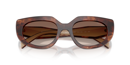 PRADA PR D02S 00K10S 53