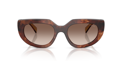 PRADA PR D02S 00K10S 53