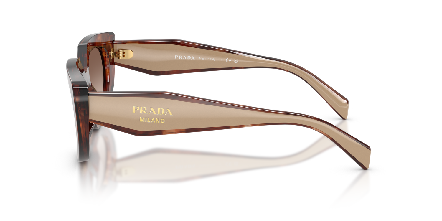 PRADA PR D02S 00K10S 53